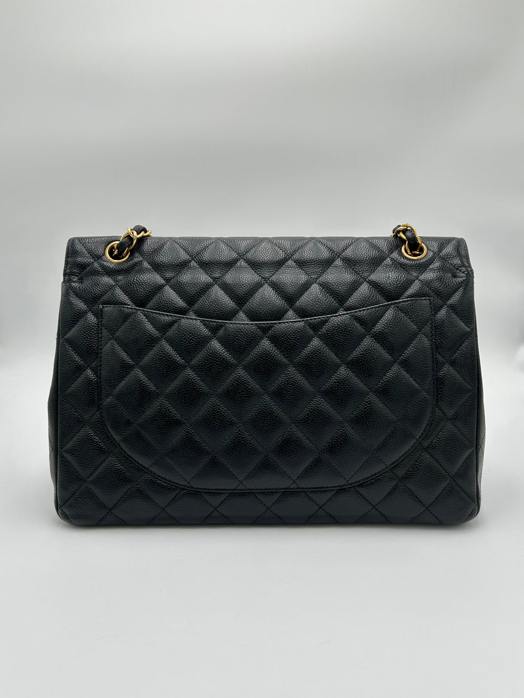 Chanel Classic Double Flap Maxi