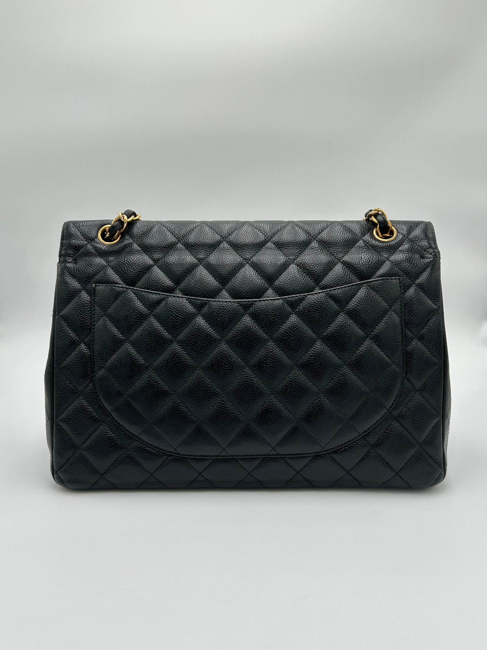 Chanel Classic Double Flap Maxi