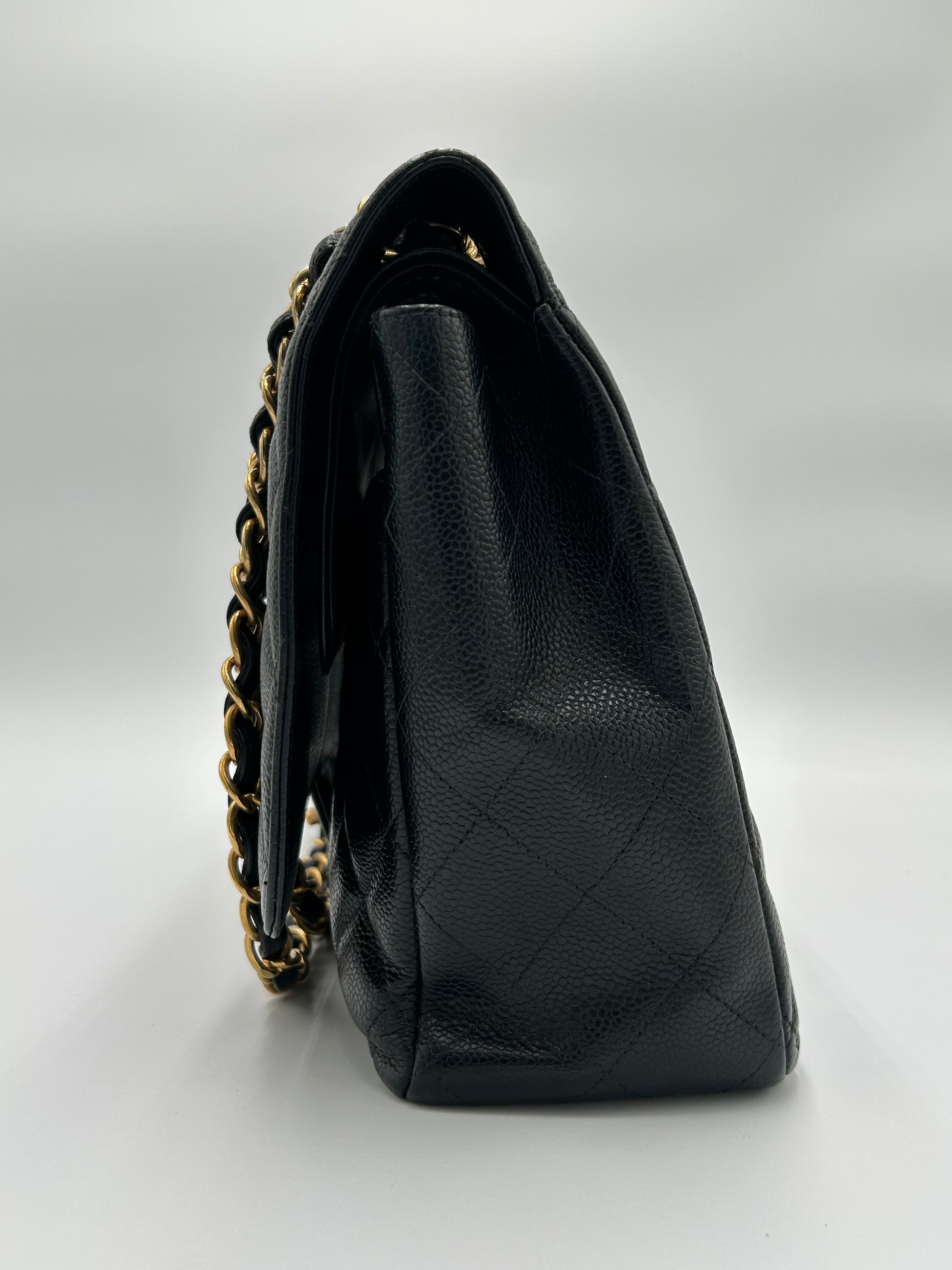 Chanel Classic Double Flap Maxi