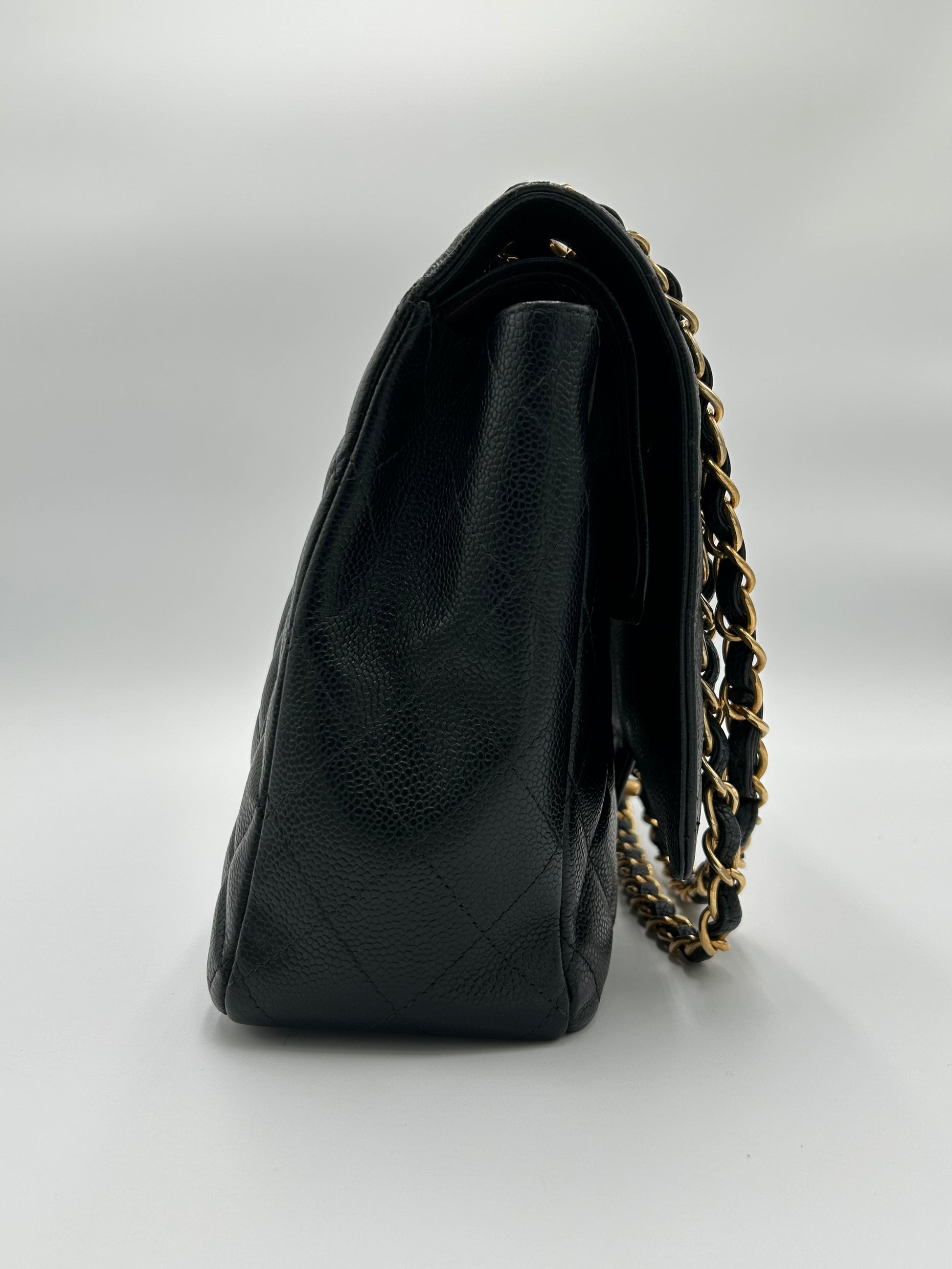 Chanel Classic Double Flap Maxi