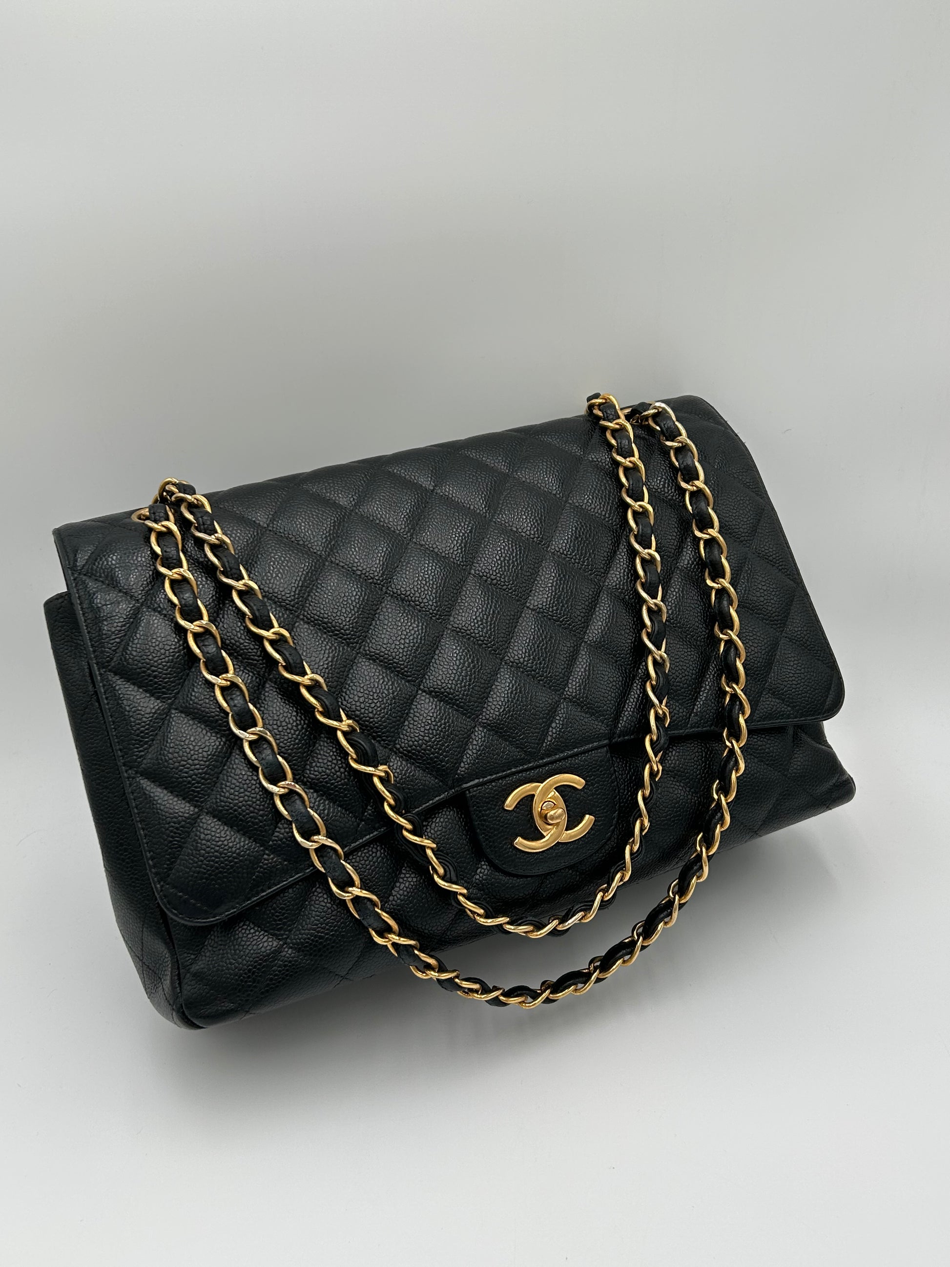 Chanel Classic Double Flap Maxi