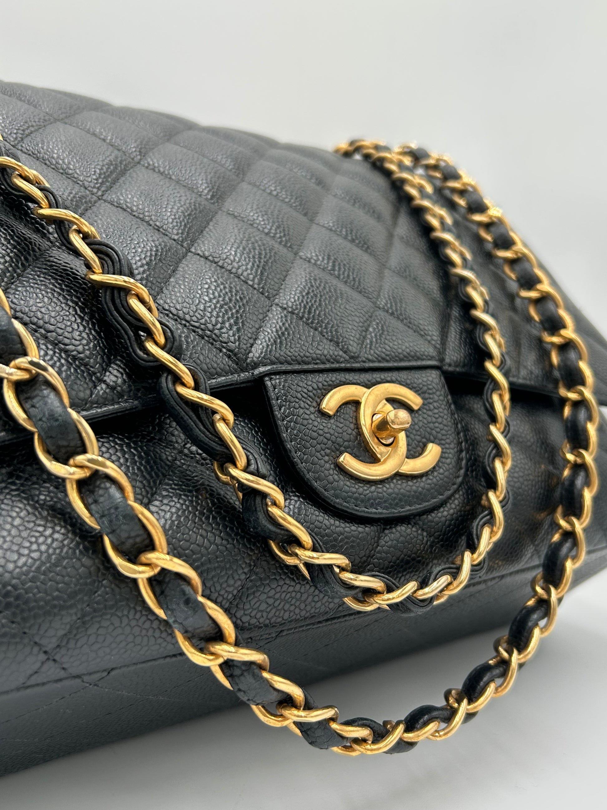 Chanel Classic Double Flap Maxi