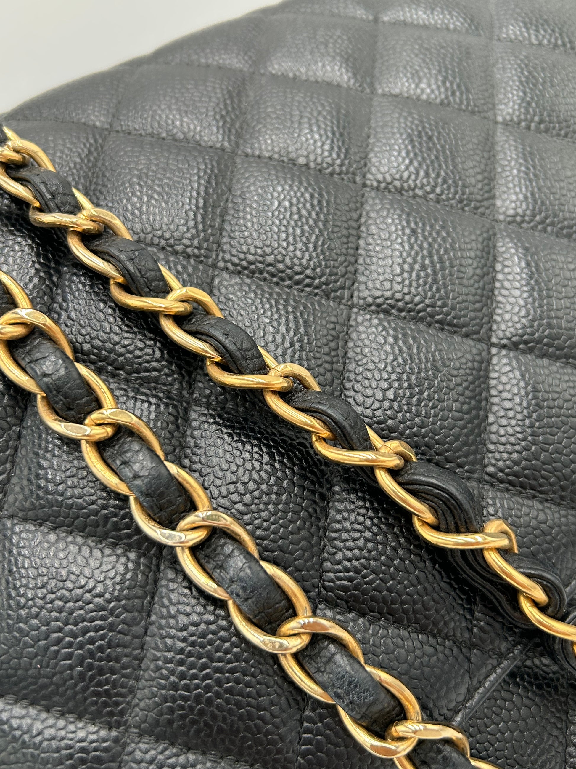 Chanel Classic Double Flap Maxi