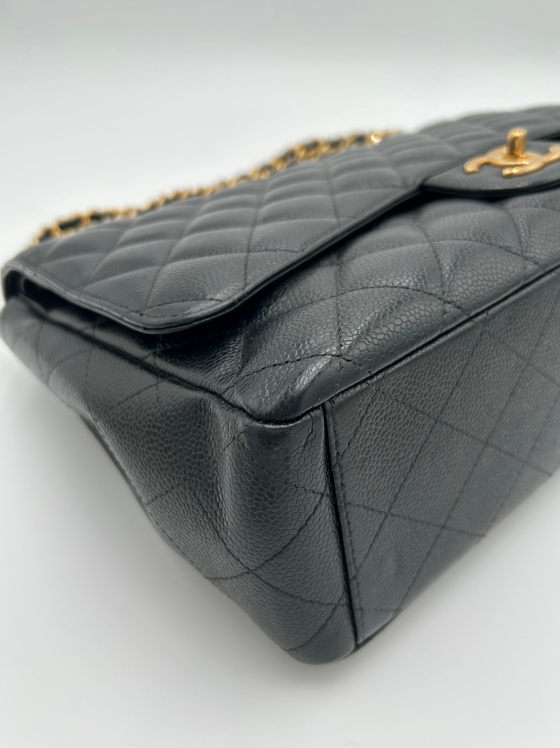 Chanel Classic Double Flap Maxi