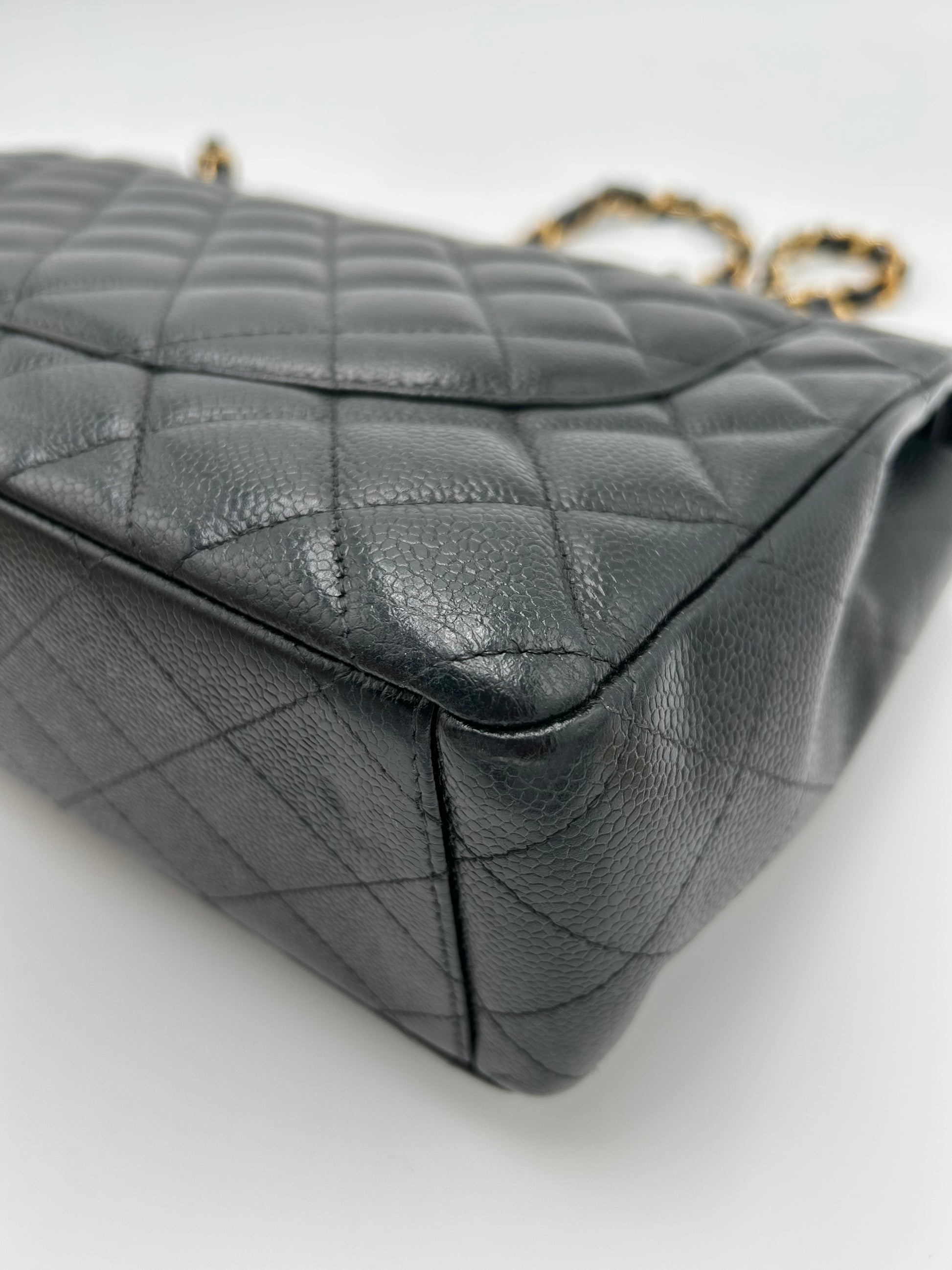 Chanel Classic Double Flap Maxi