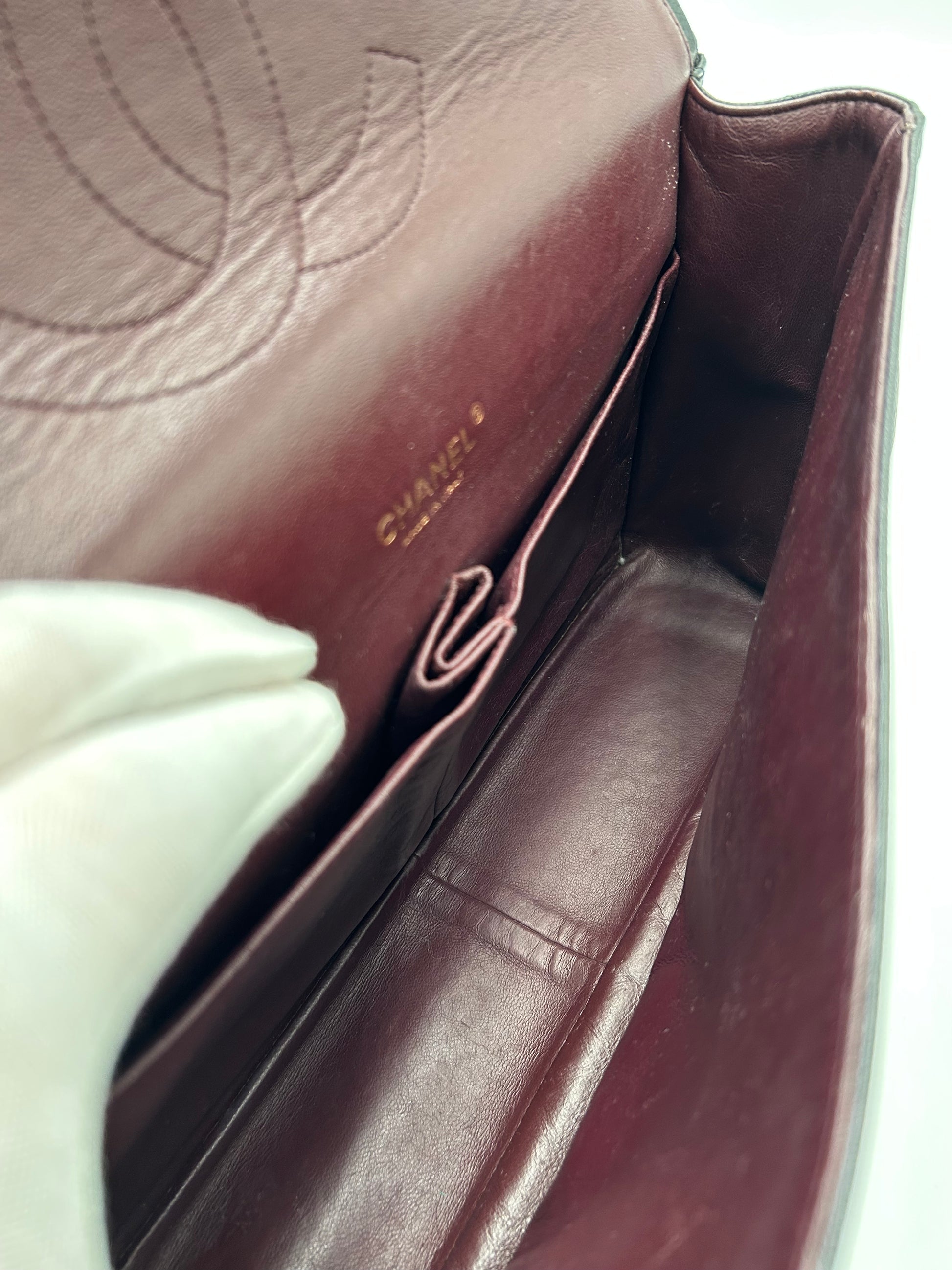 Chanel Classic Double Flap Maxi