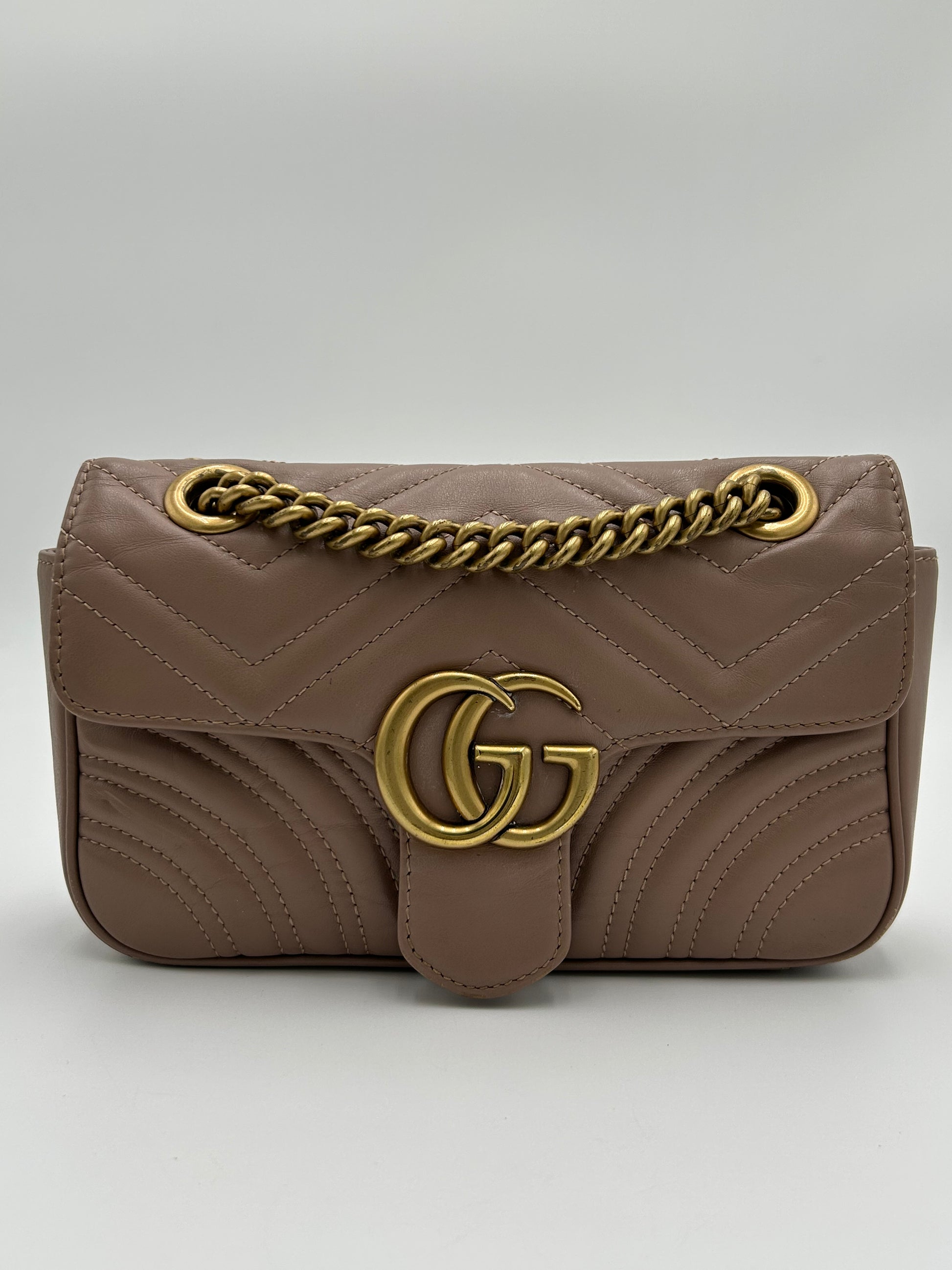 Gucci Marmont Flap Mini