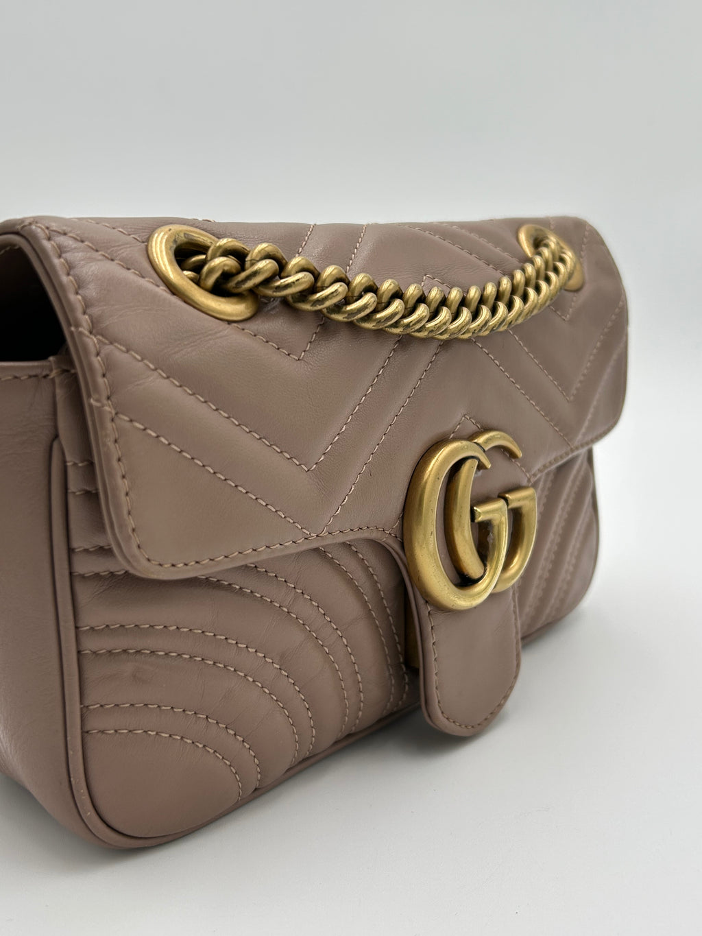 Gucci Marmont Flap Mini
