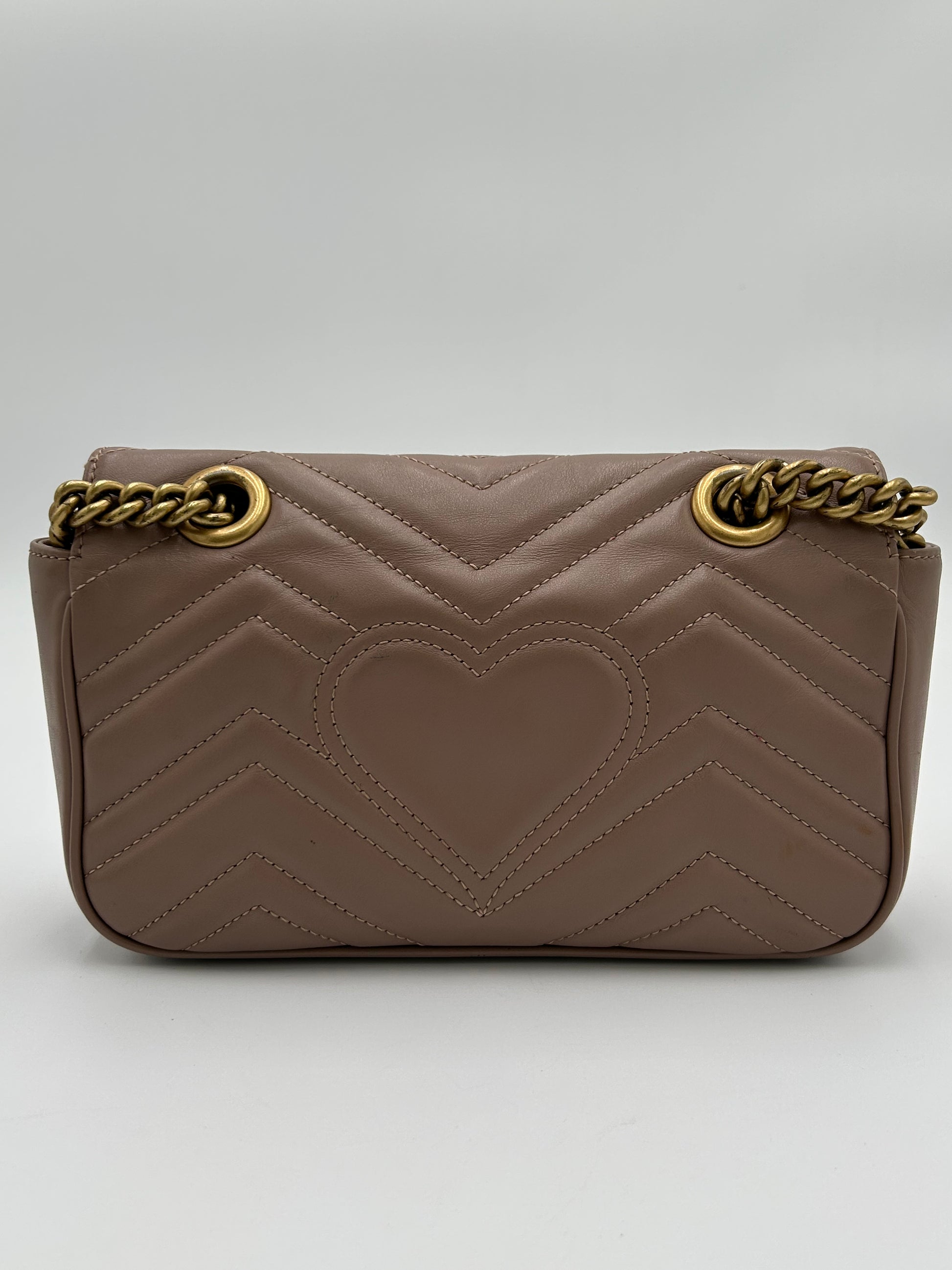 Gucci Marmont Flap Mini