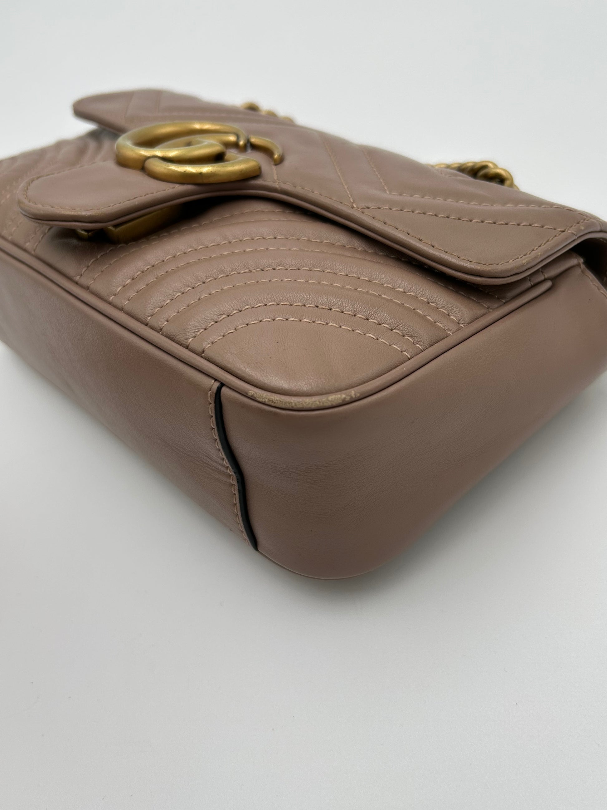 Gucci Marmont Flap Mini