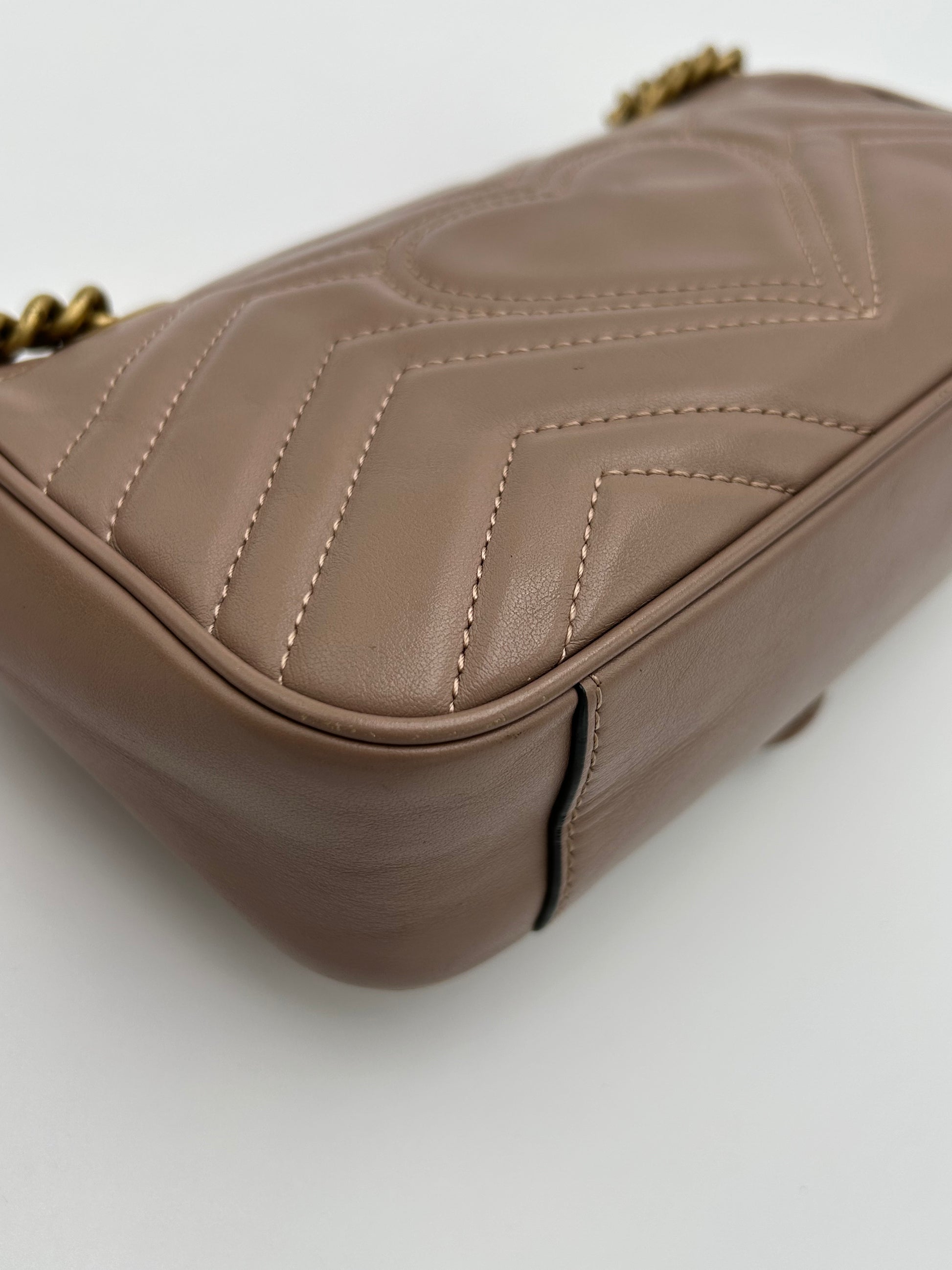 Gucci Marmont Flap Mini
