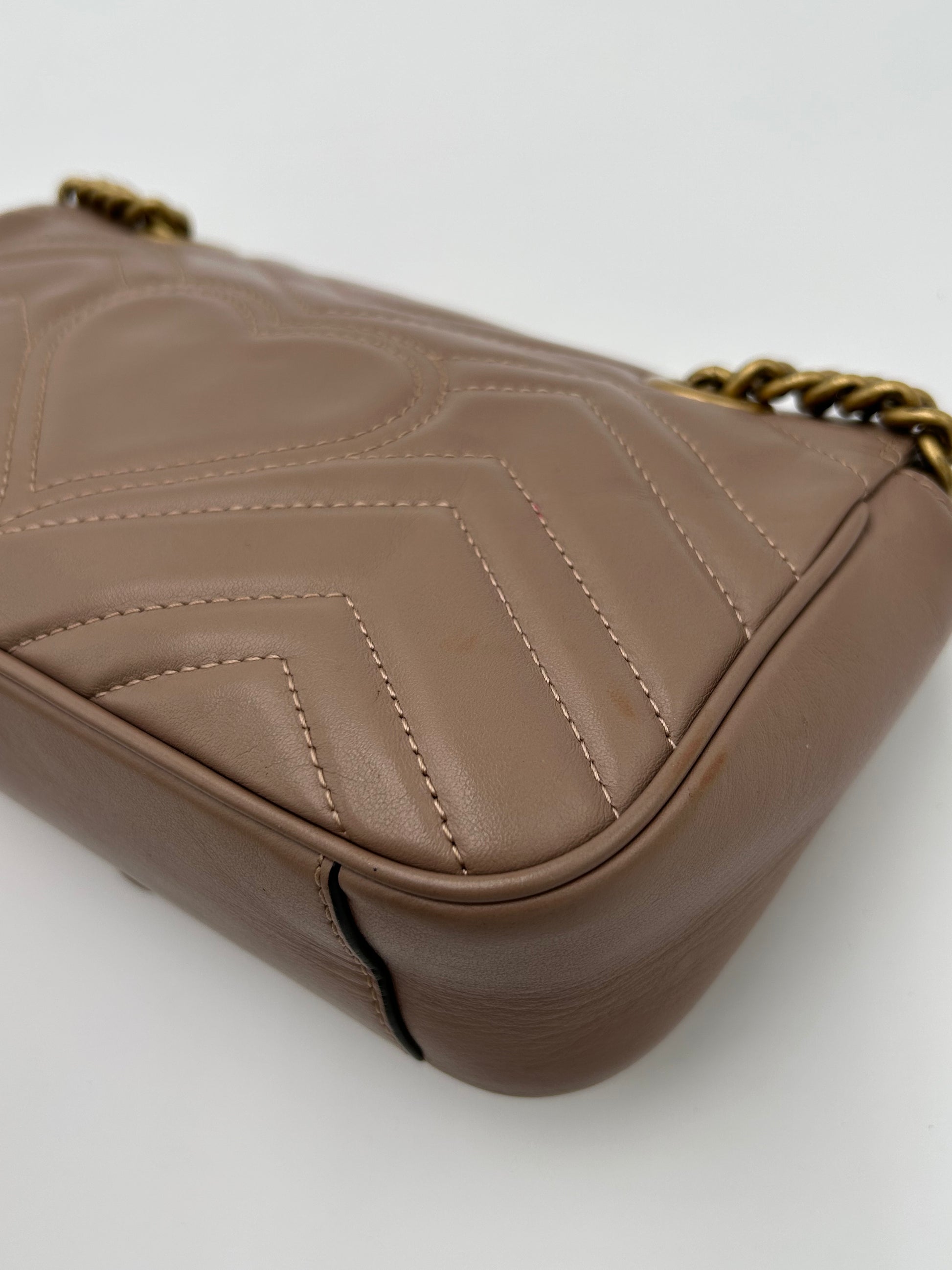 Gucci Marmont Flap Mini