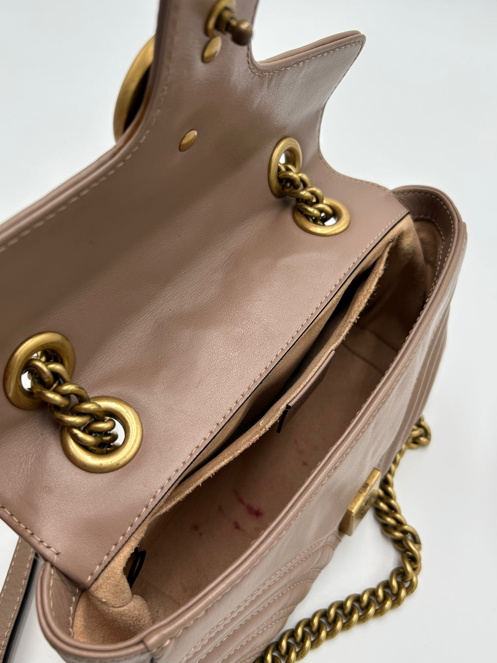 Gucci Marmont Flap Mini