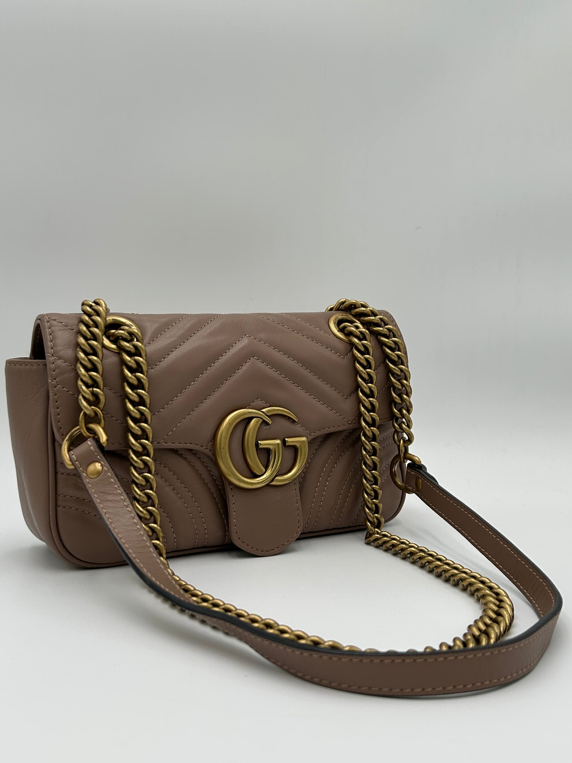 Gucci Marmont Flap Mini