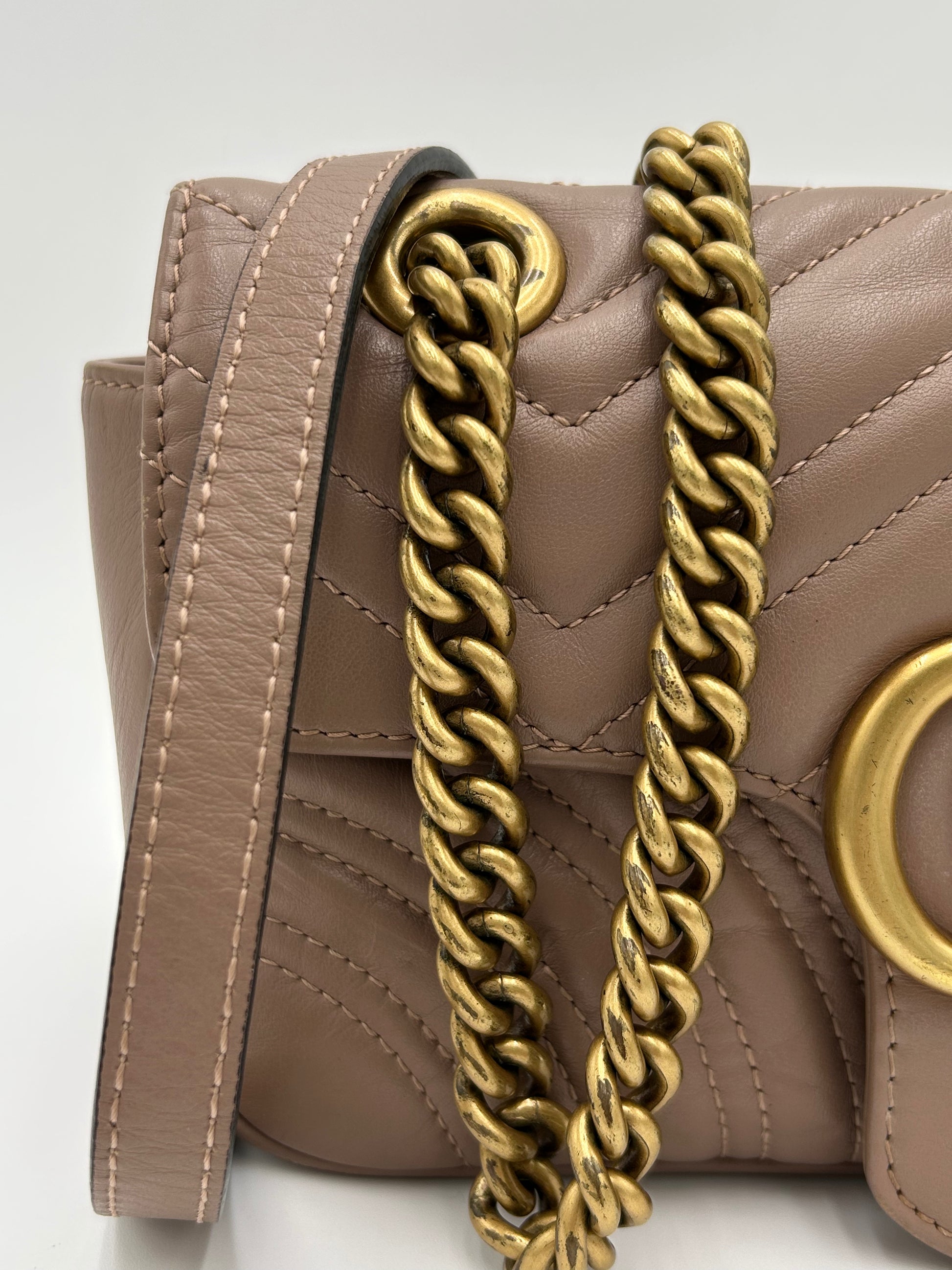 Gucci Marmont Flap Mini