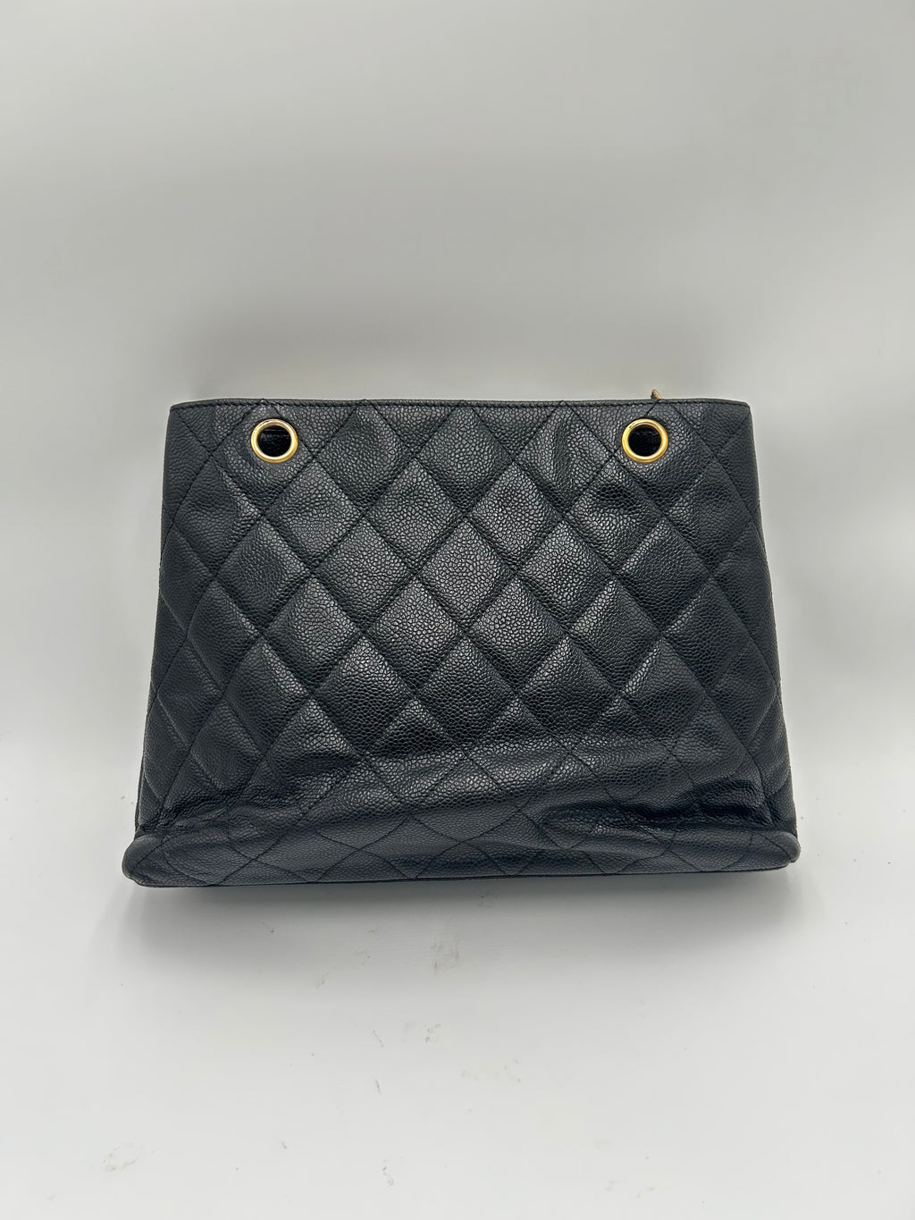 Chanel Turnlock Chain Shoulder Bag