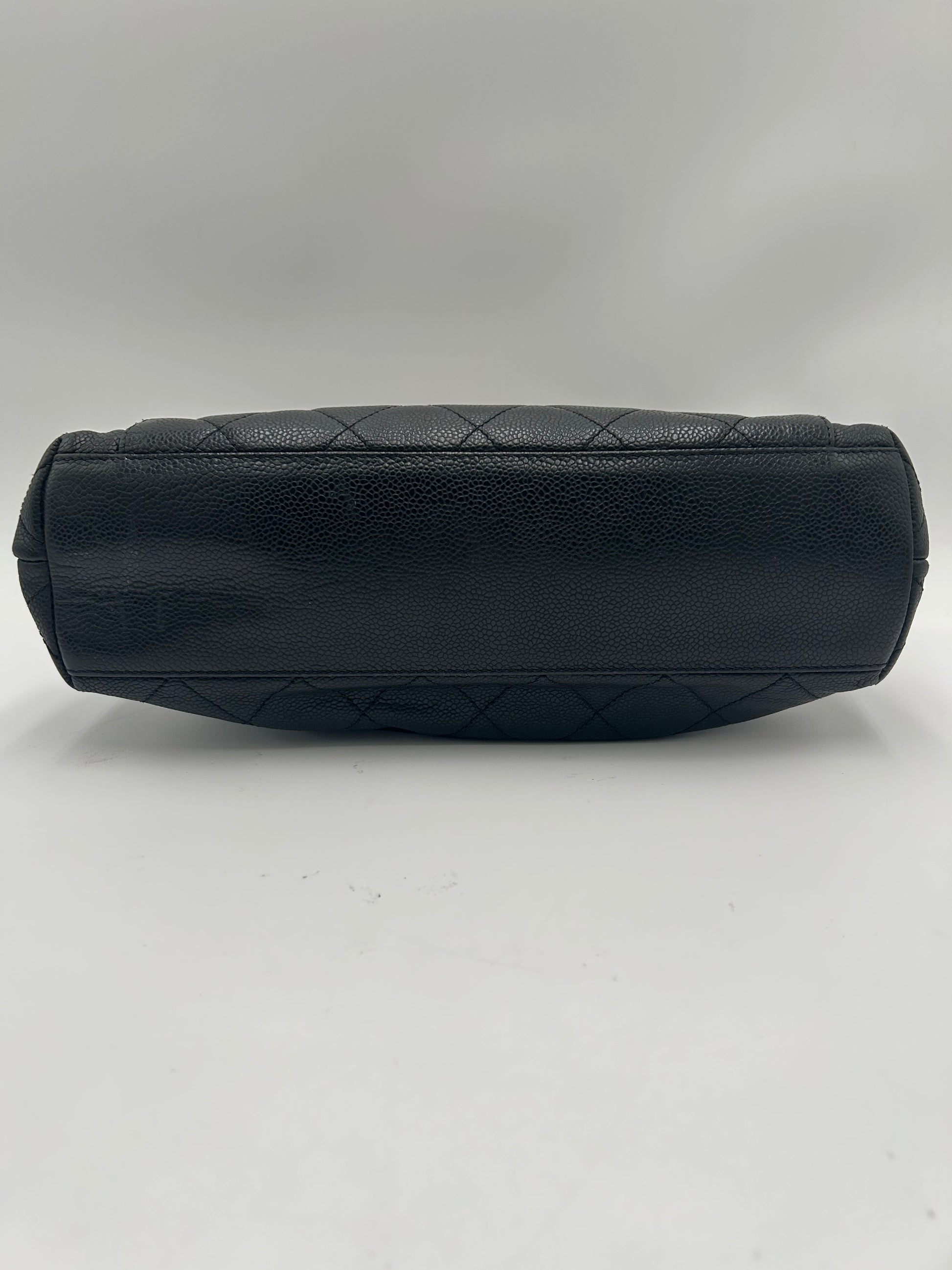 Chanel Turnlock Chain Shoulder Bag