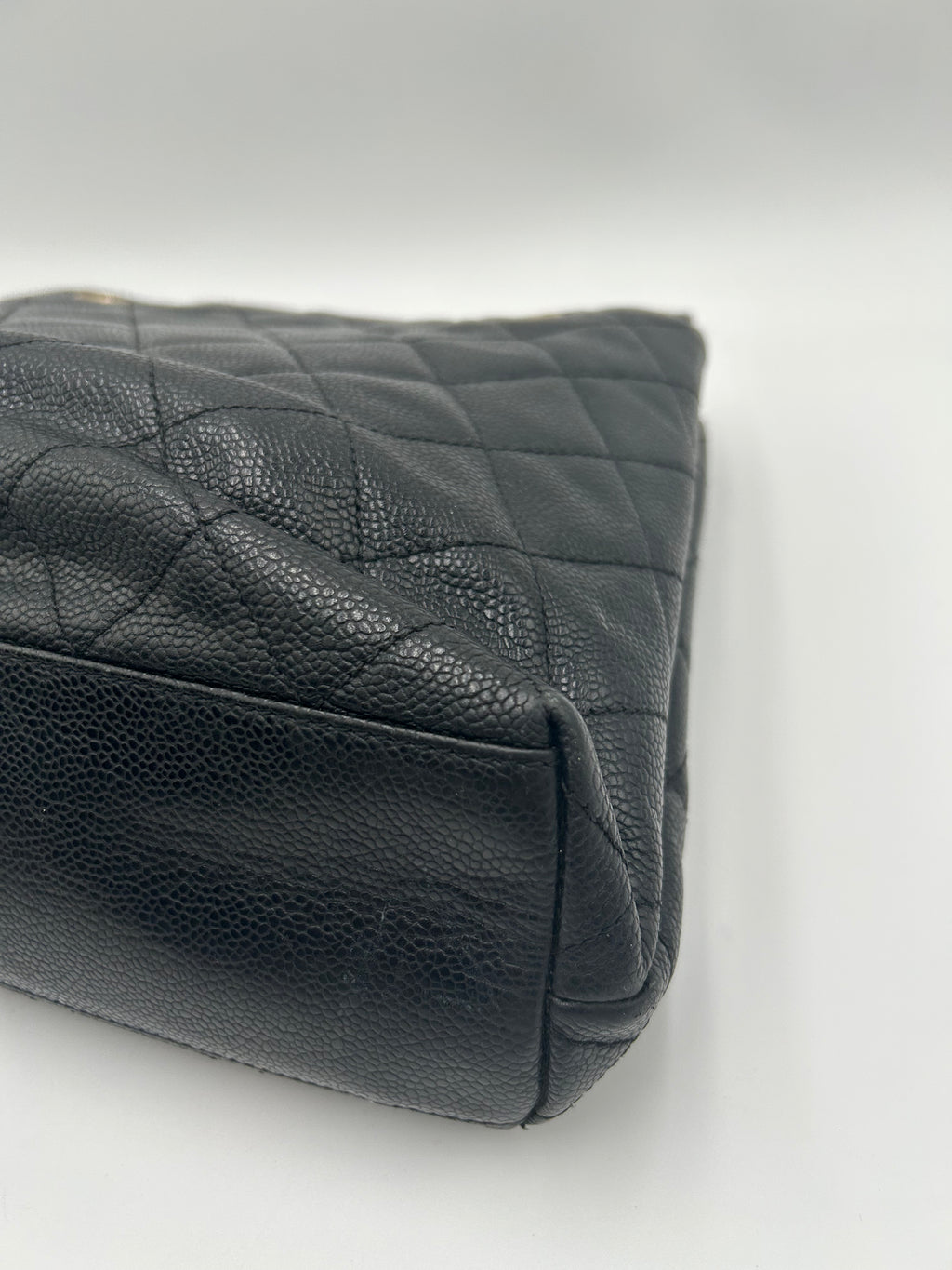 Chanel Turnlock Chain Shoulder Bag