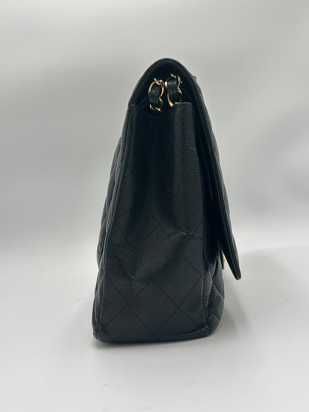 Chanel Classic Double Flap Maxi Size