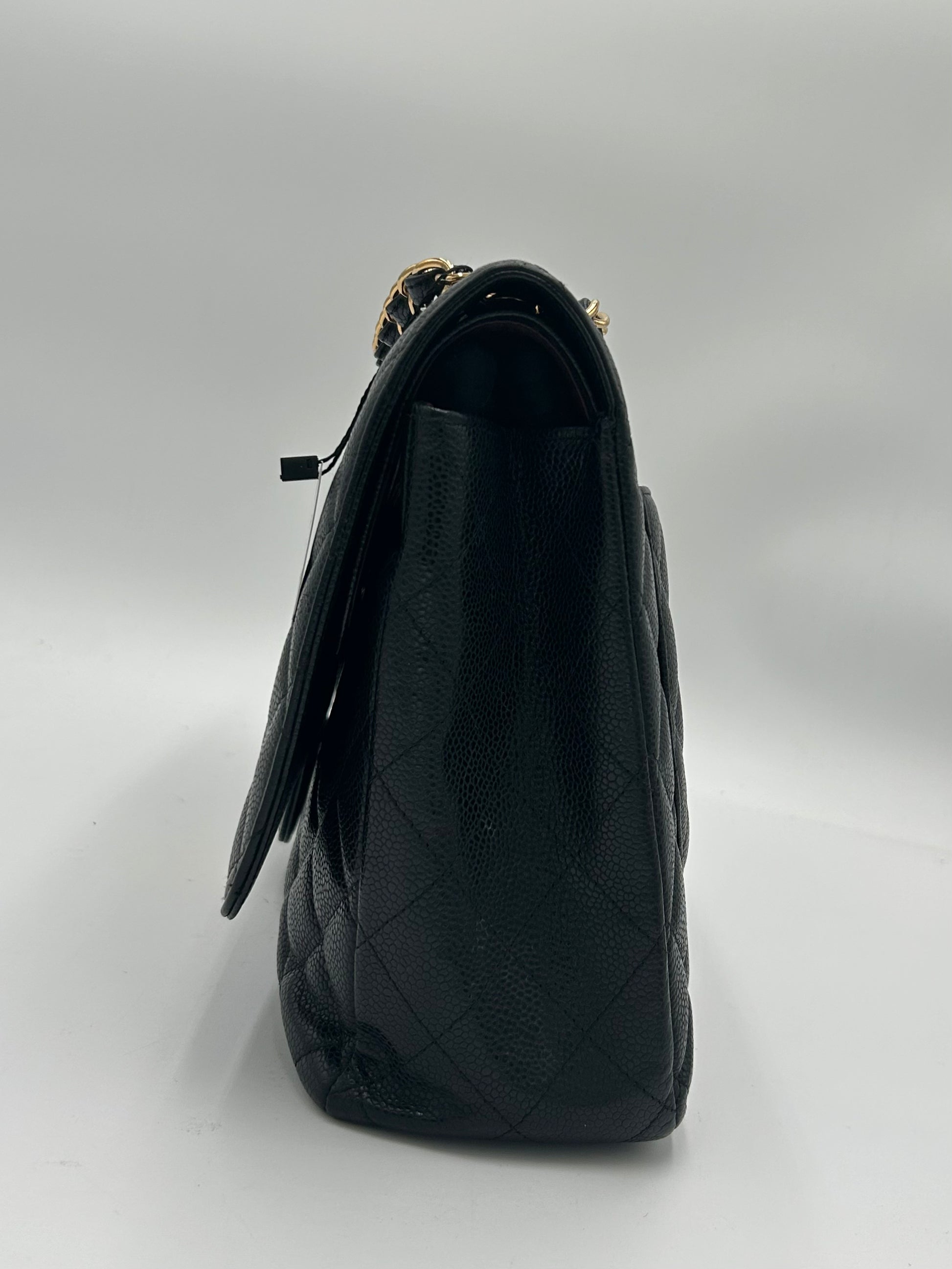 Chanel Classic Double Flap Maxi Size