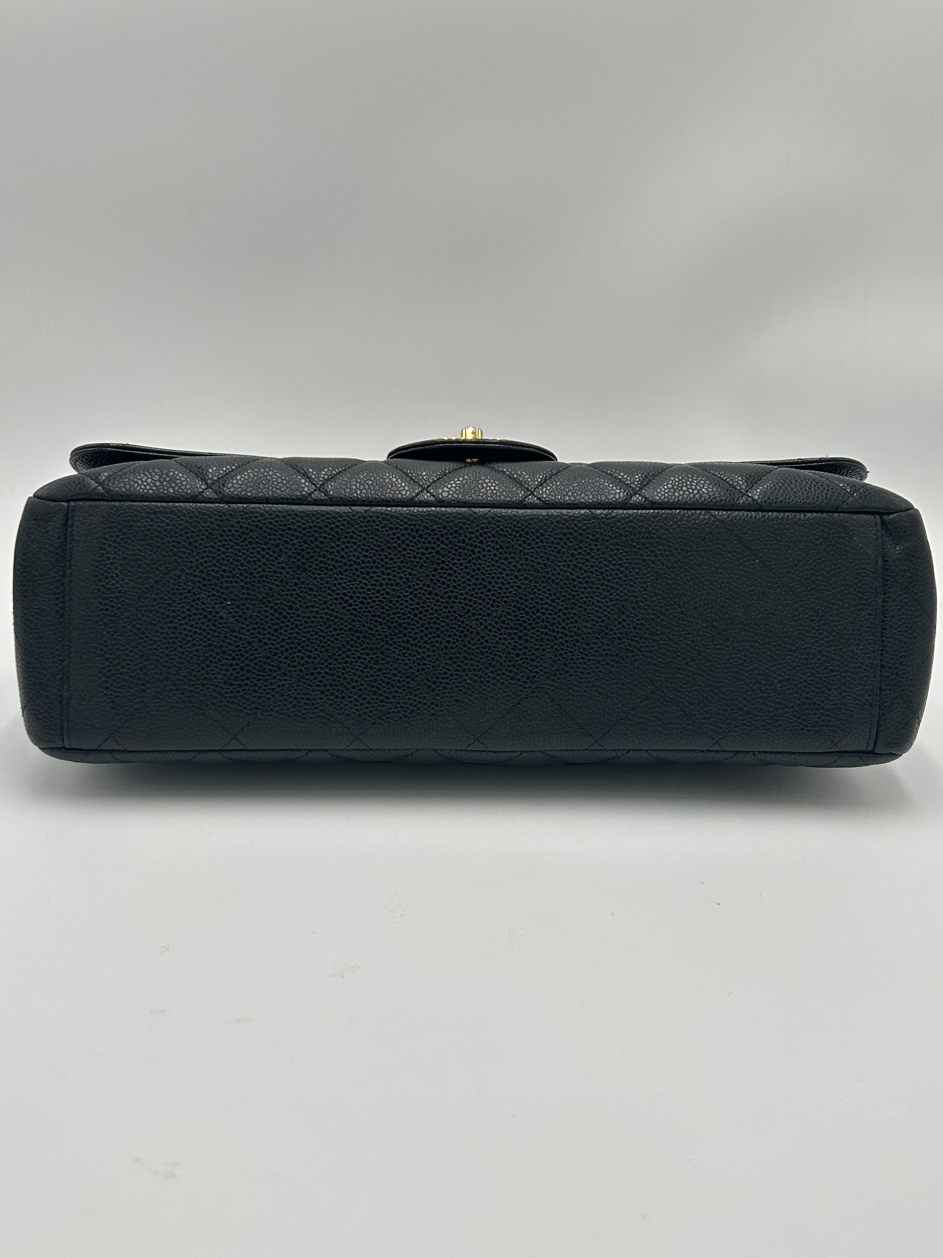 Chanel Classic Double Flap Maxi Size