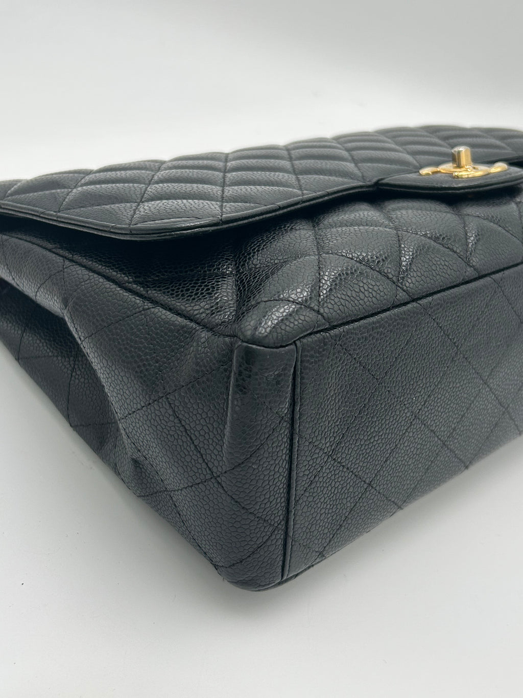 Chanel Classic Double Flap Maxi Size