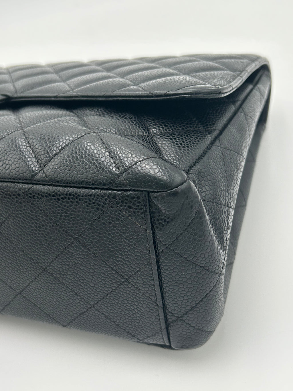 Chanel Classic Double Flap Maxi Size