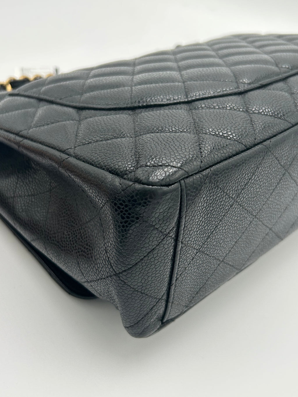 Chanel Classic Double Flap Maxi Size