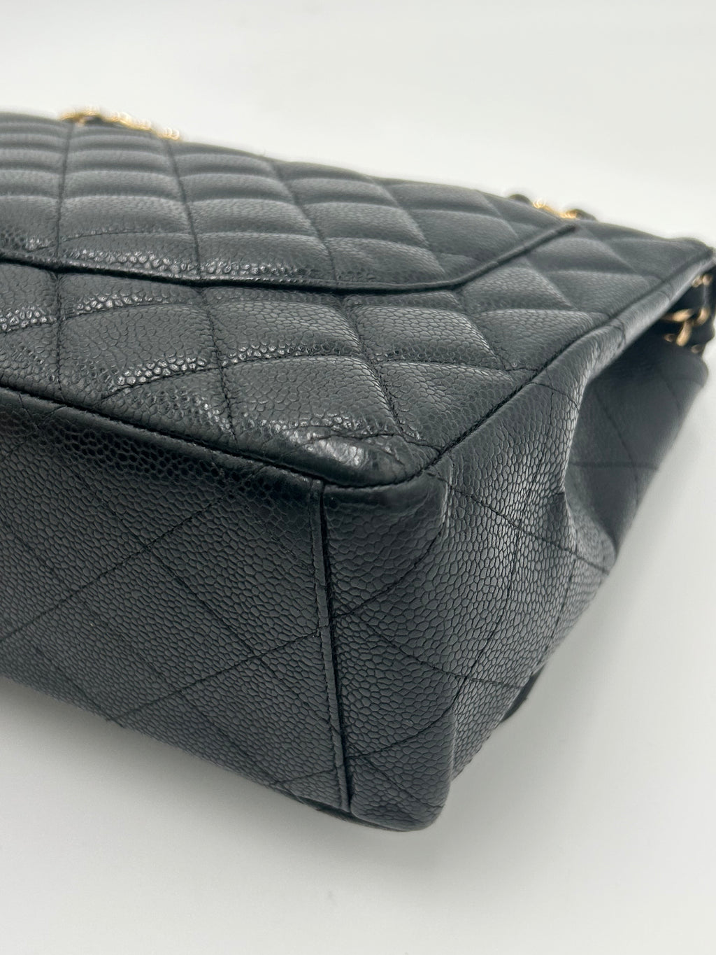 Chanel Classic Double Flap Maxi Size