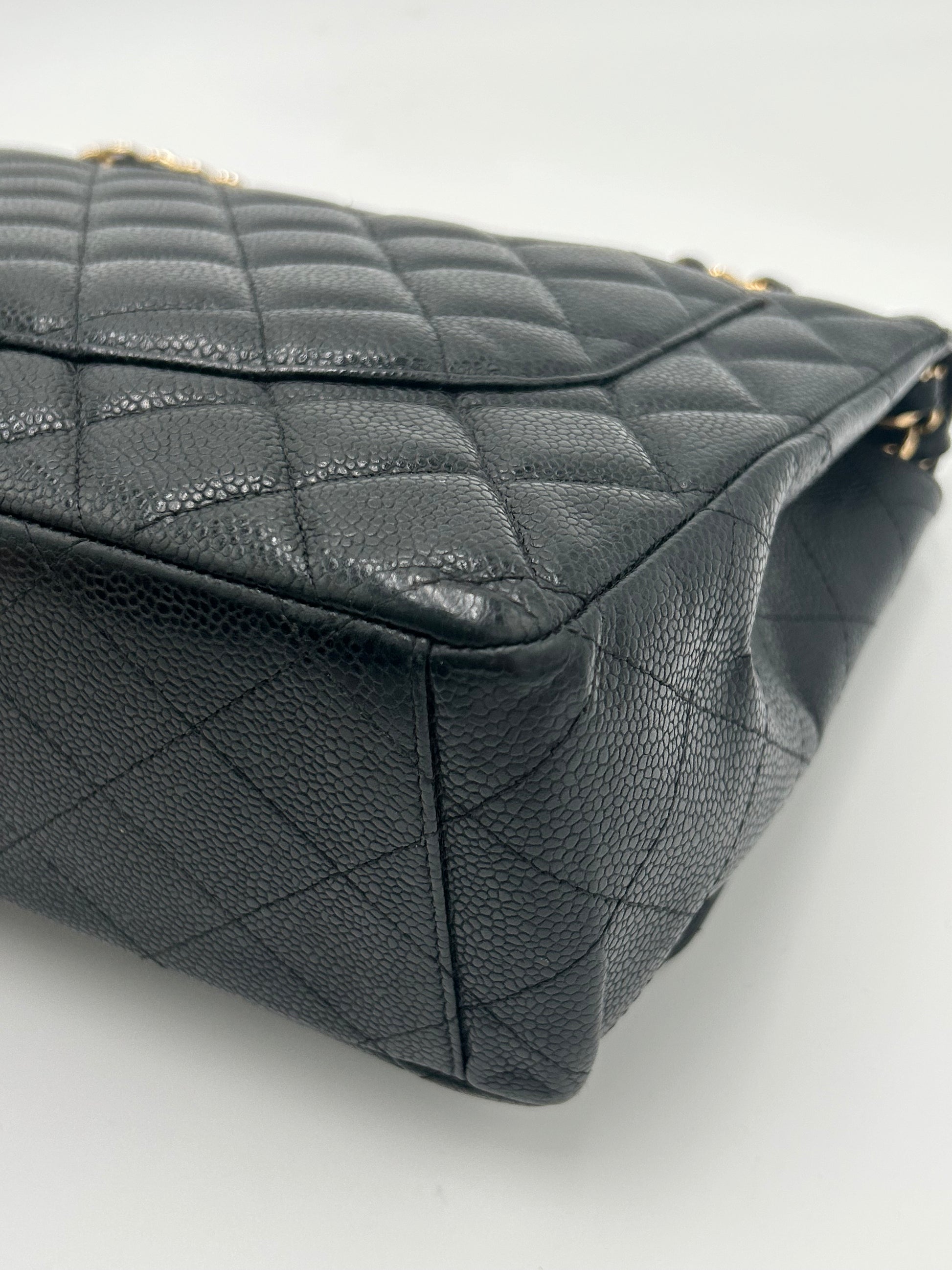 Chanel Classic Double Flap Maxi Size