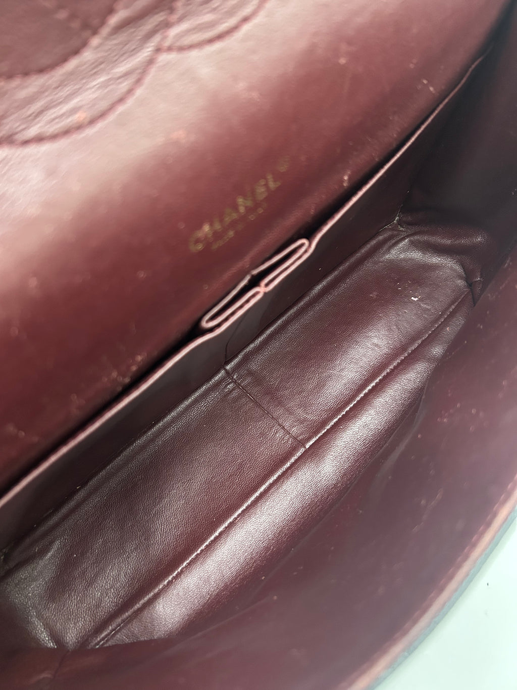 Chanel Classic Double Flap Maxi Size