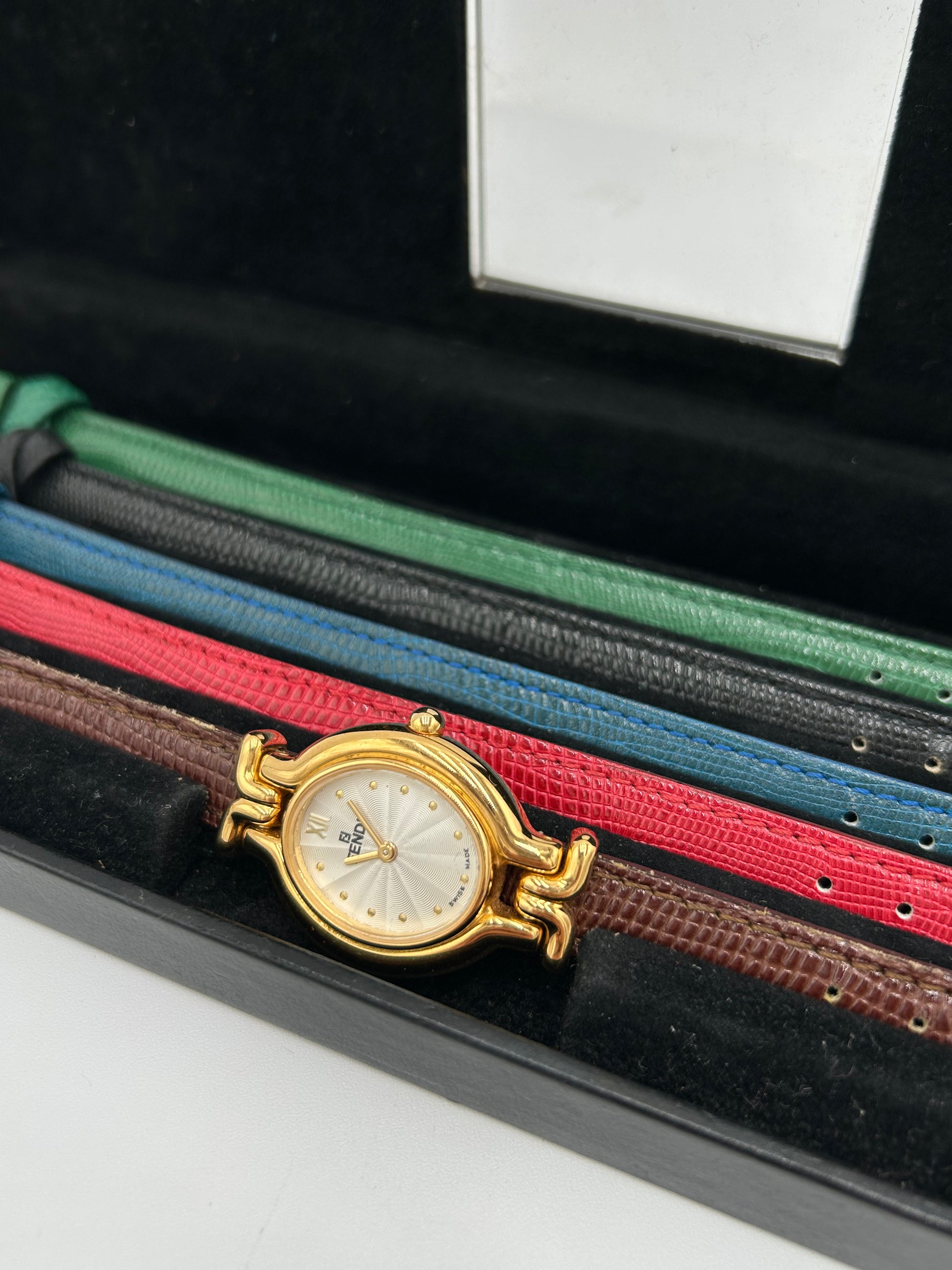 Fendi Vintage Watch