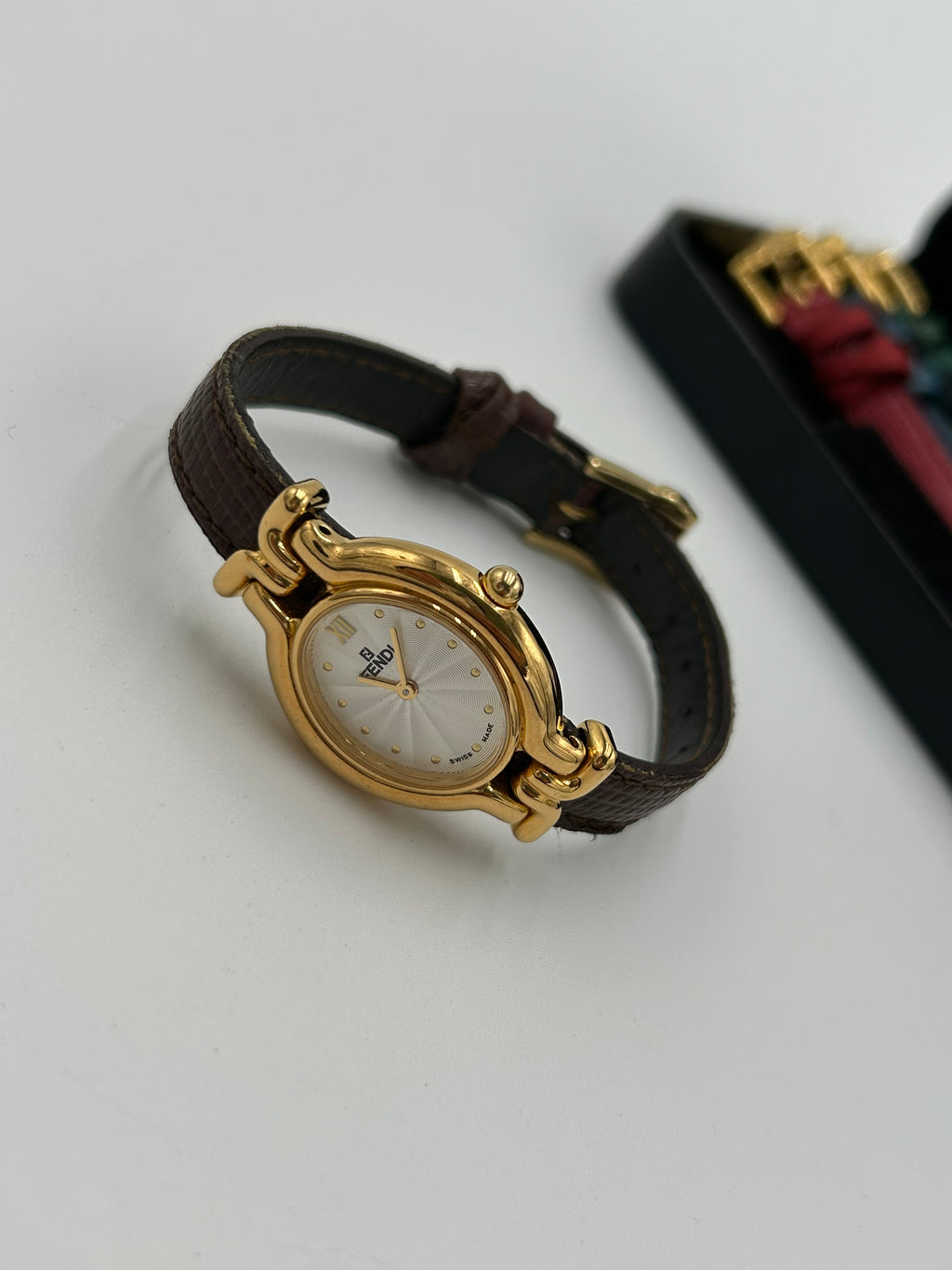 Fendi Vintage Watch