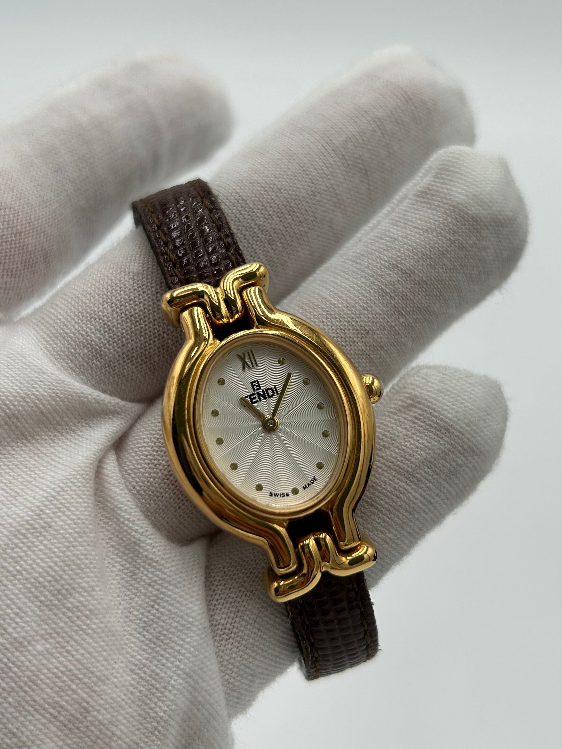 Fendi Vintage Watch