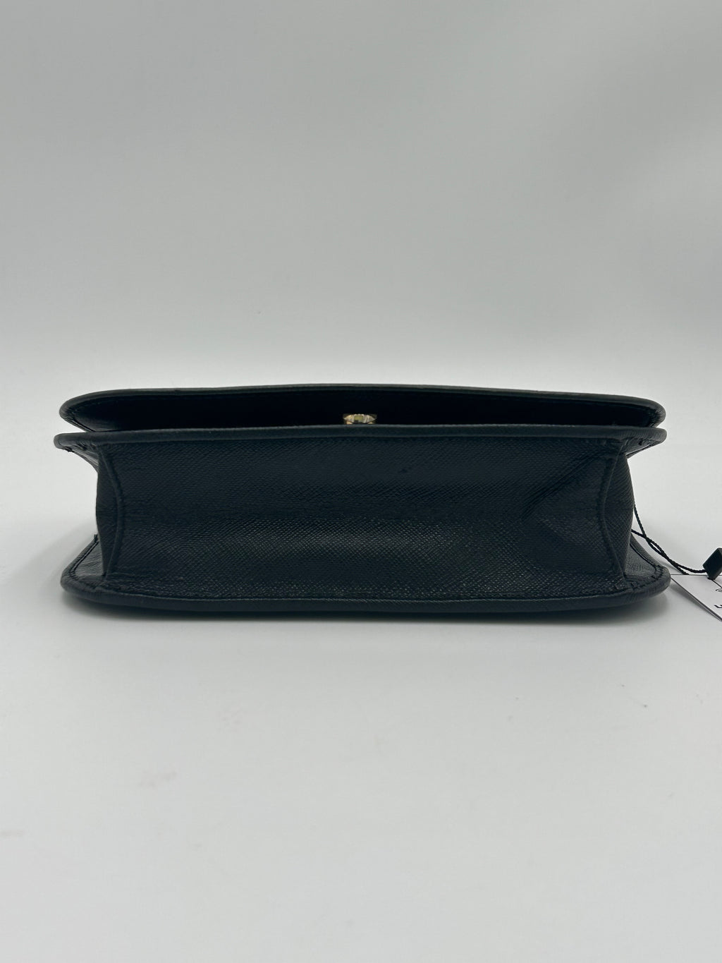 Prada Saffiano Moon Flap