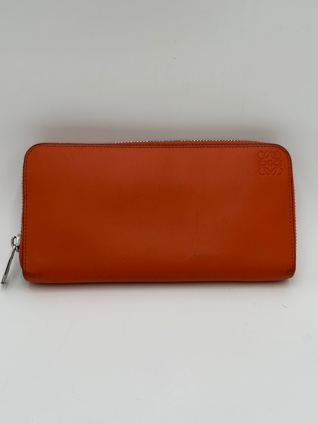 Loewe Long Zippy Wallet