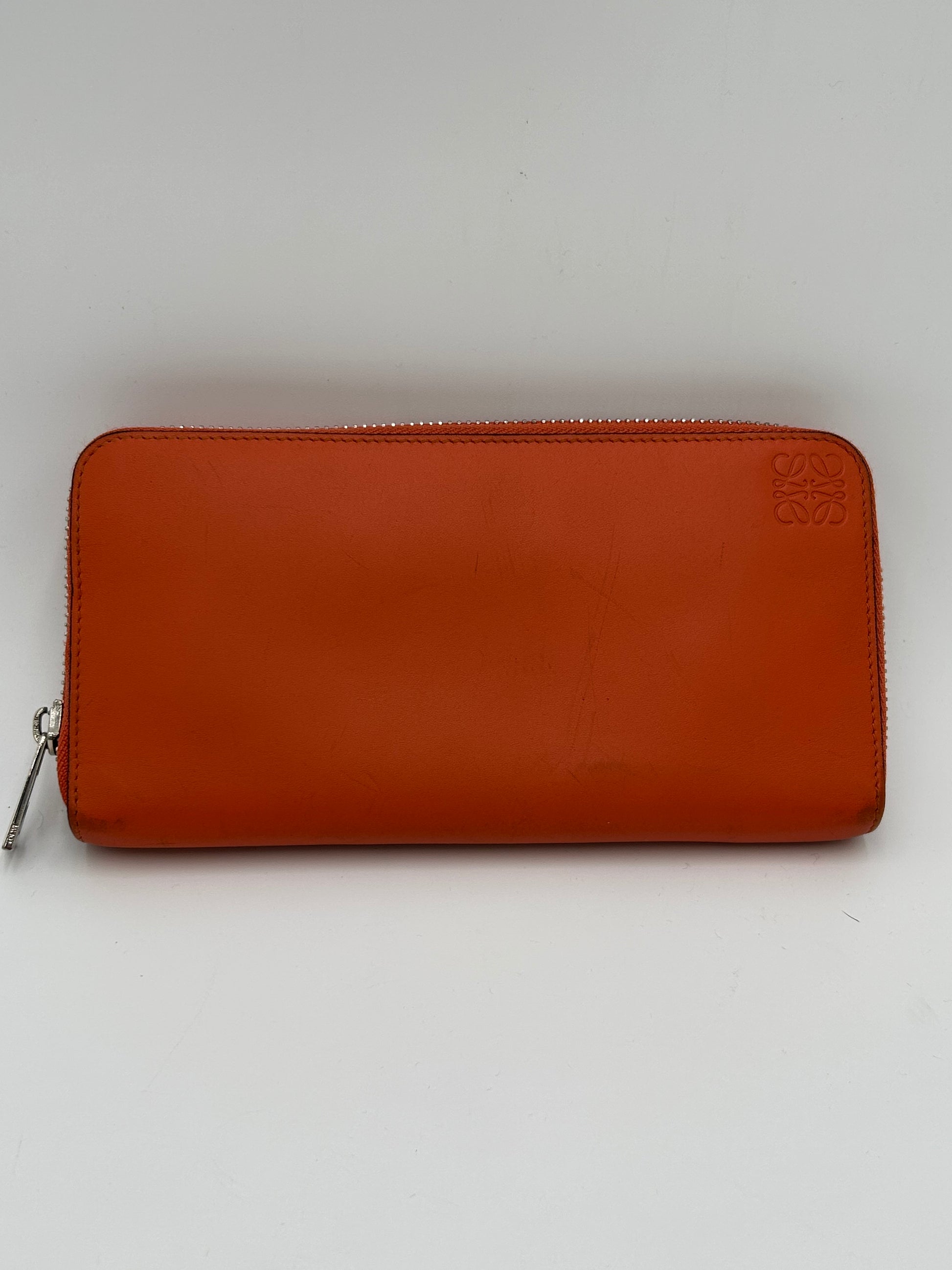 Loewe Long Zippy Wallet