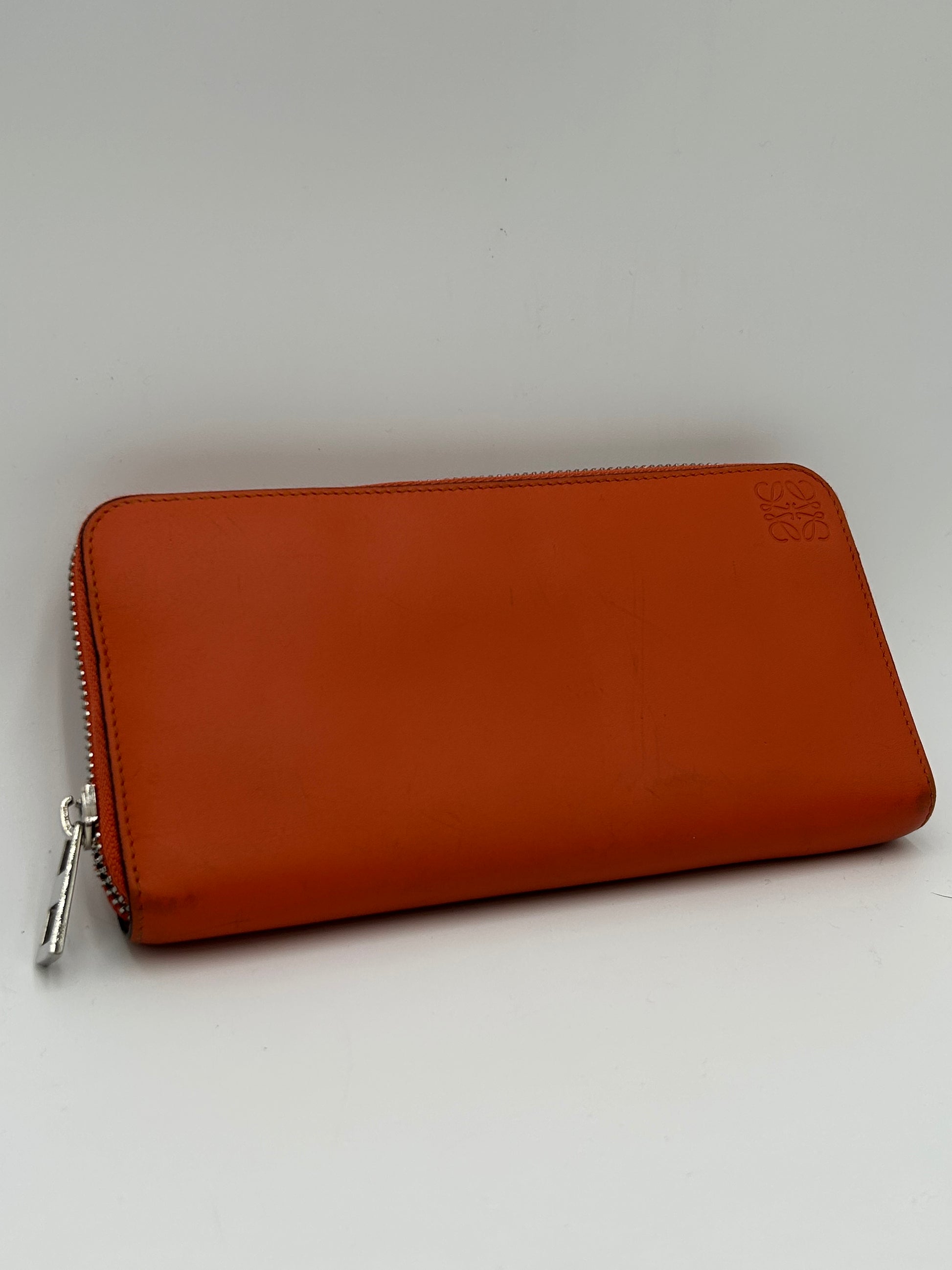 Loewe Long Zippy Wallet
