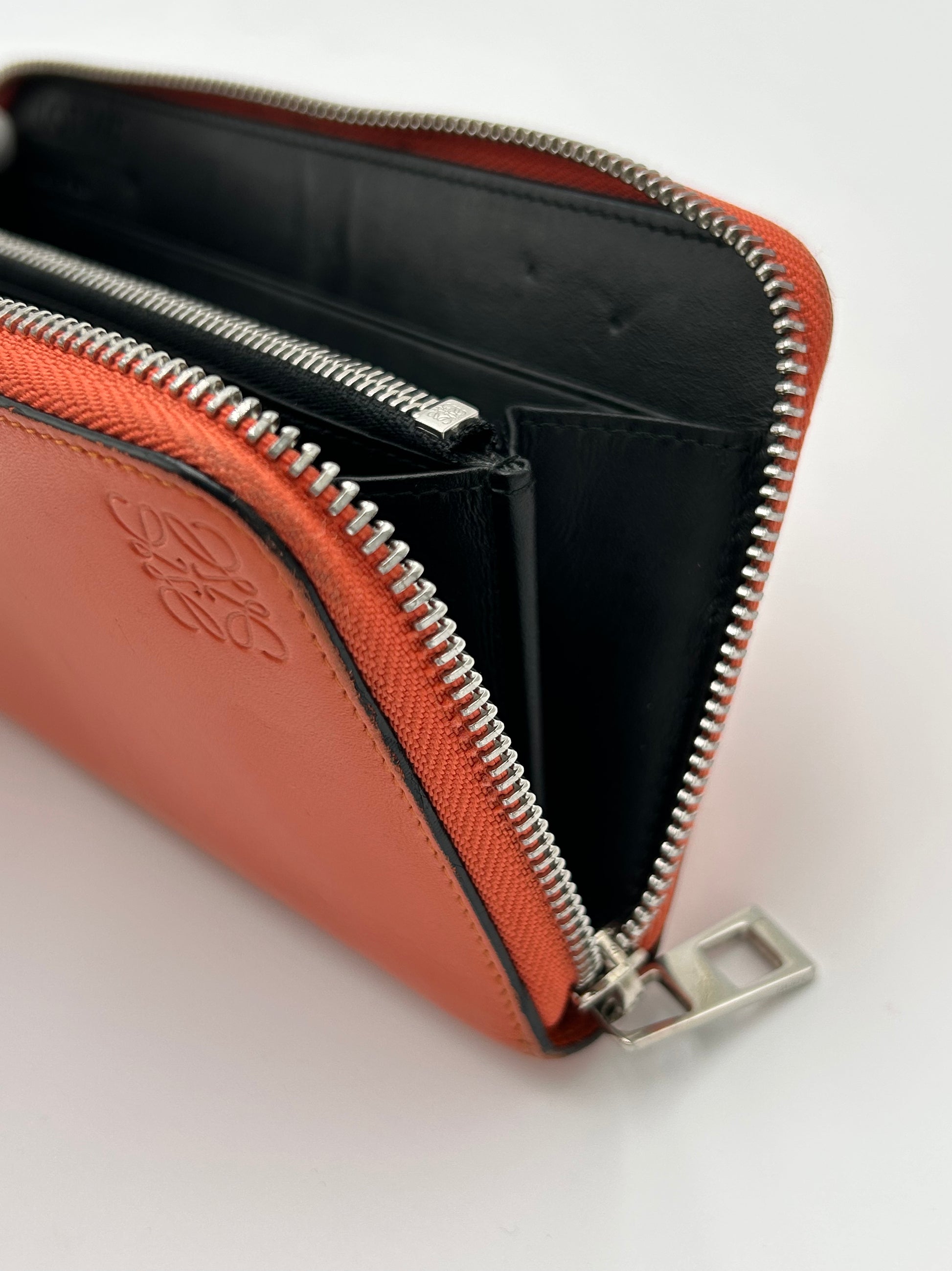 Loewe Long Zippy Wallet