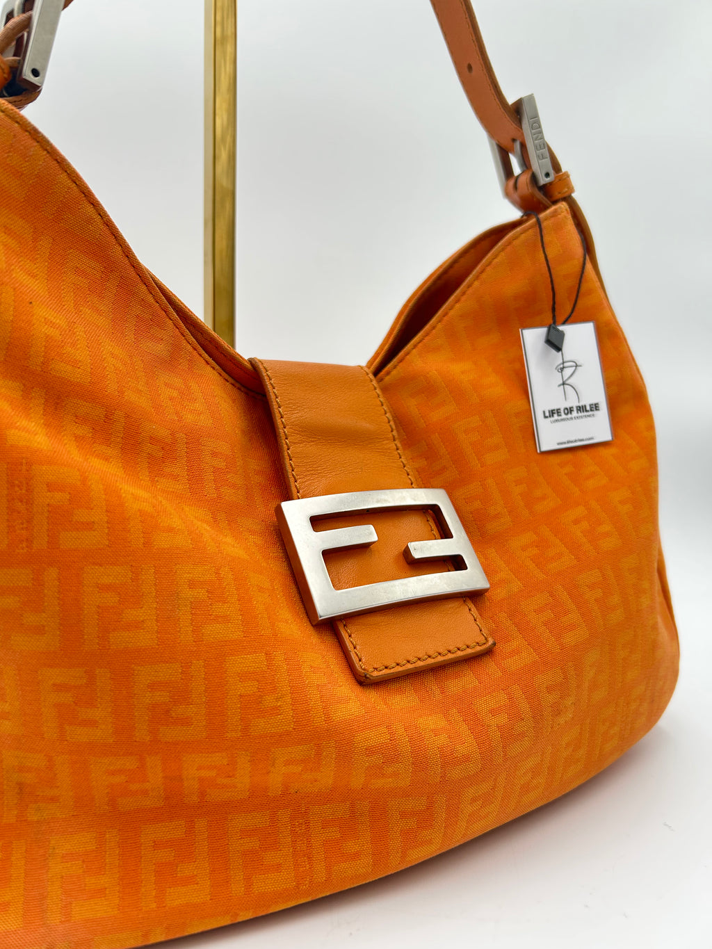 Fendi Hobo Baguette