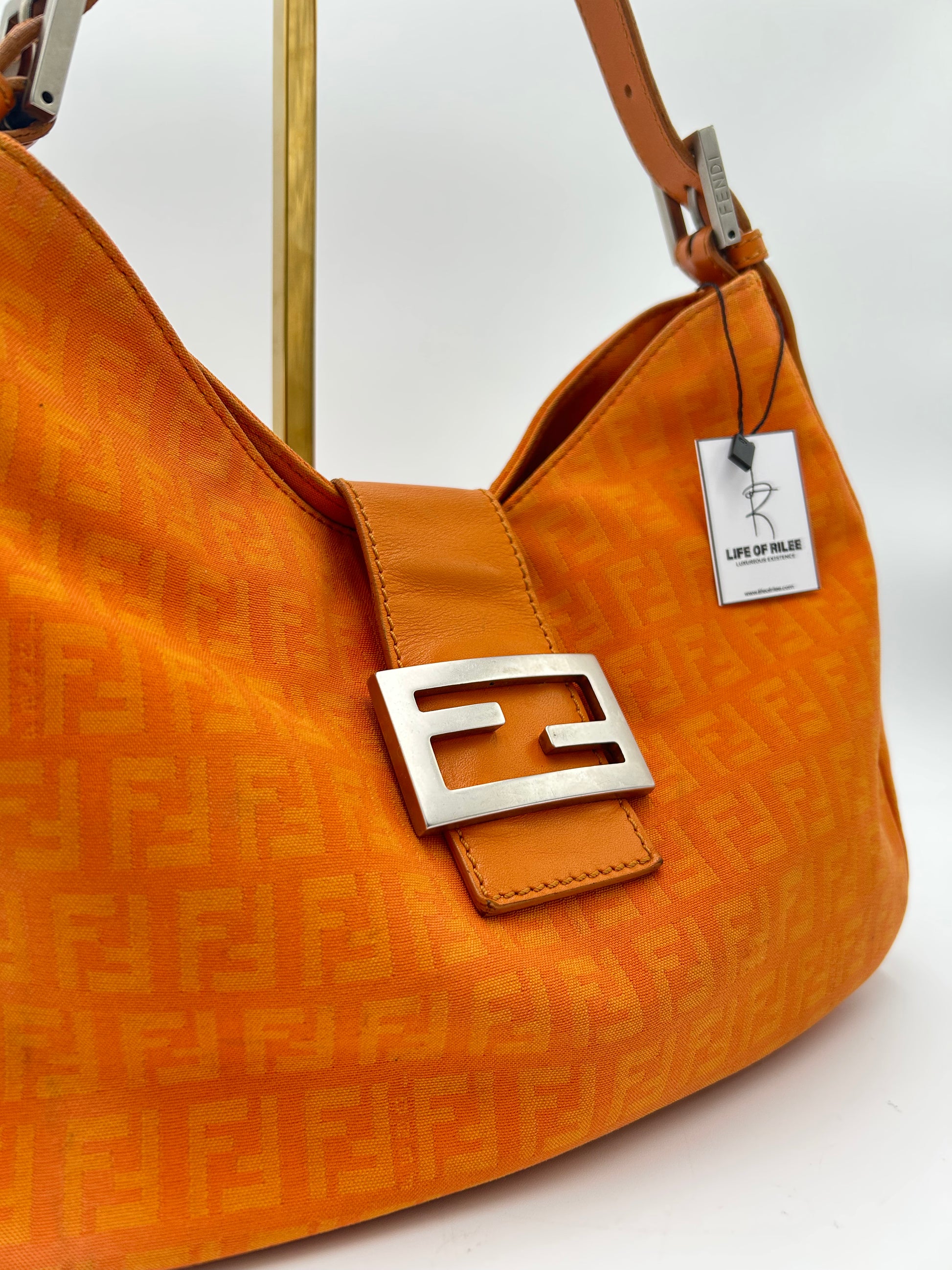 Fendi Hobo Baguette