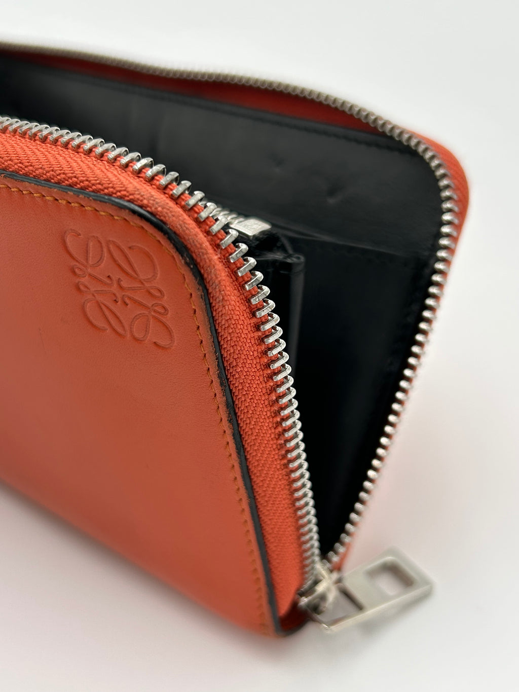Loewe Long Zippy Wallet