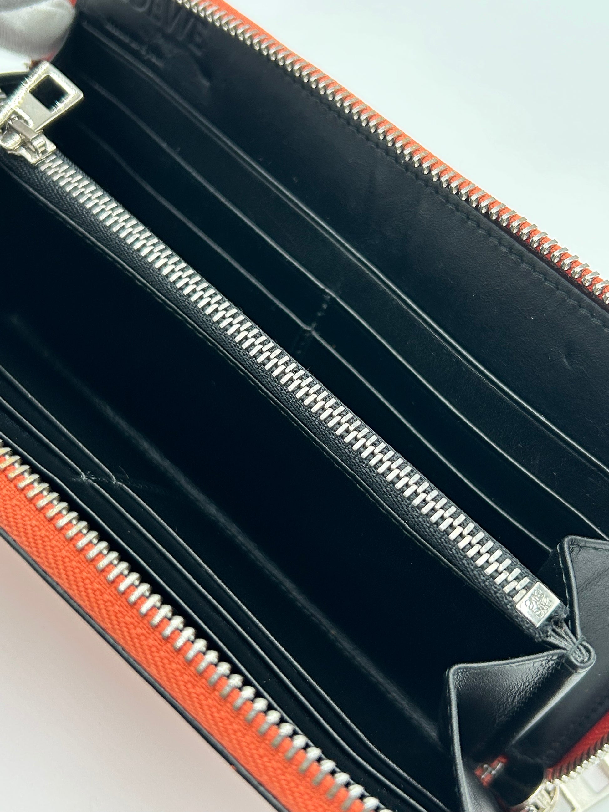 Loewe Long Zippy Wallet