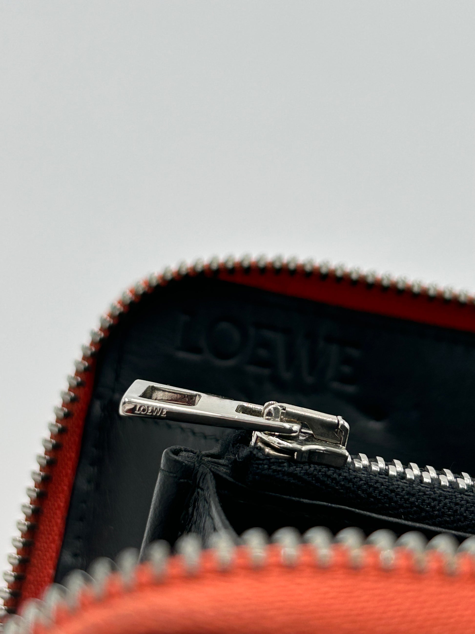Loewe Long Zippy Wallet