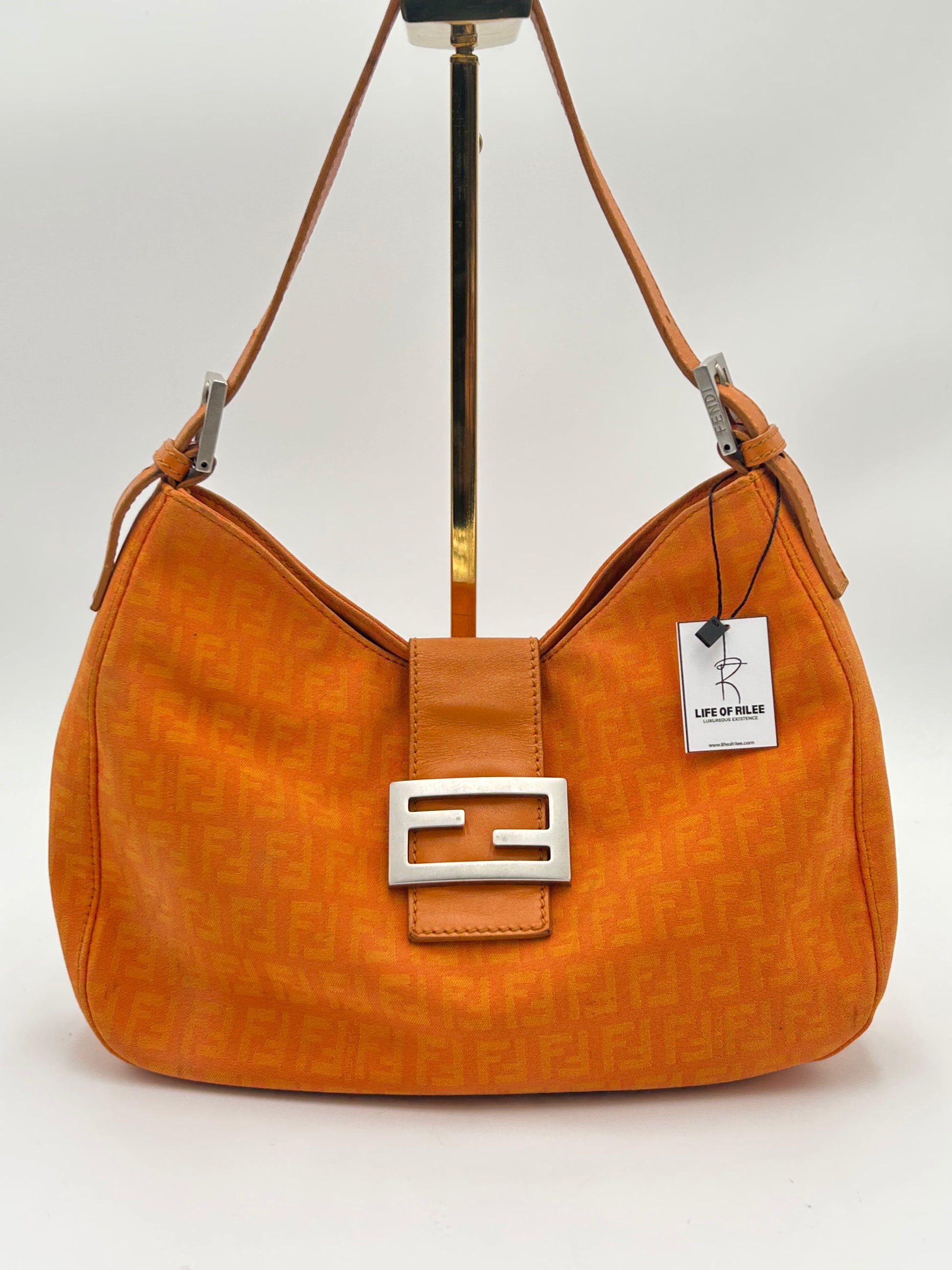 Fendi Hobo Baguette