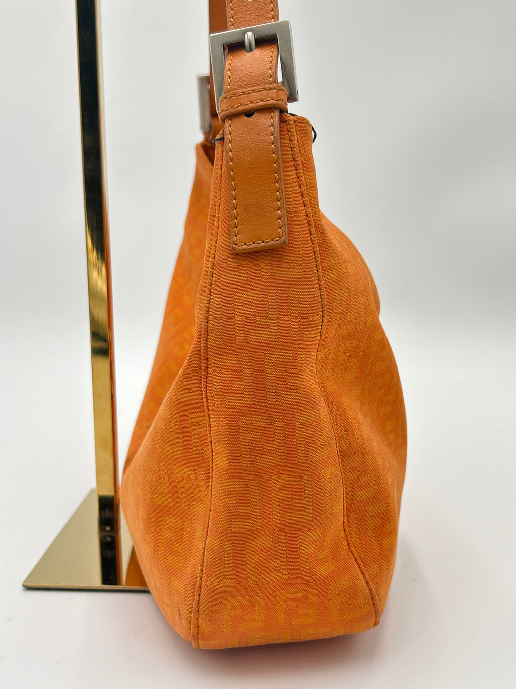 Fendi Hobo Baguette