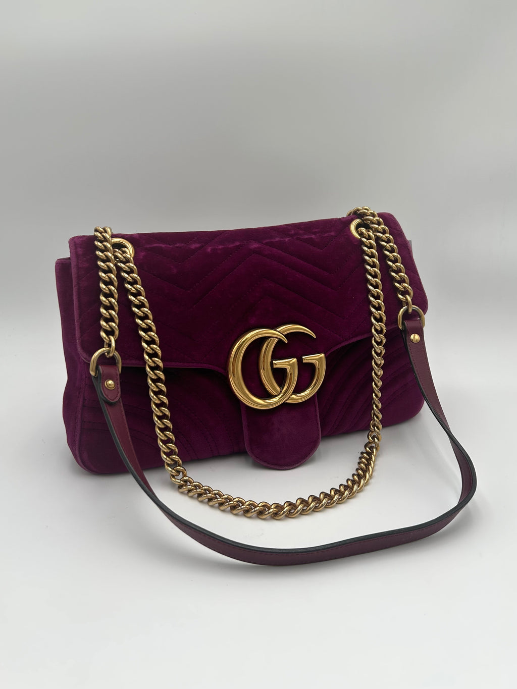 Gucci Marmont Flap Medium