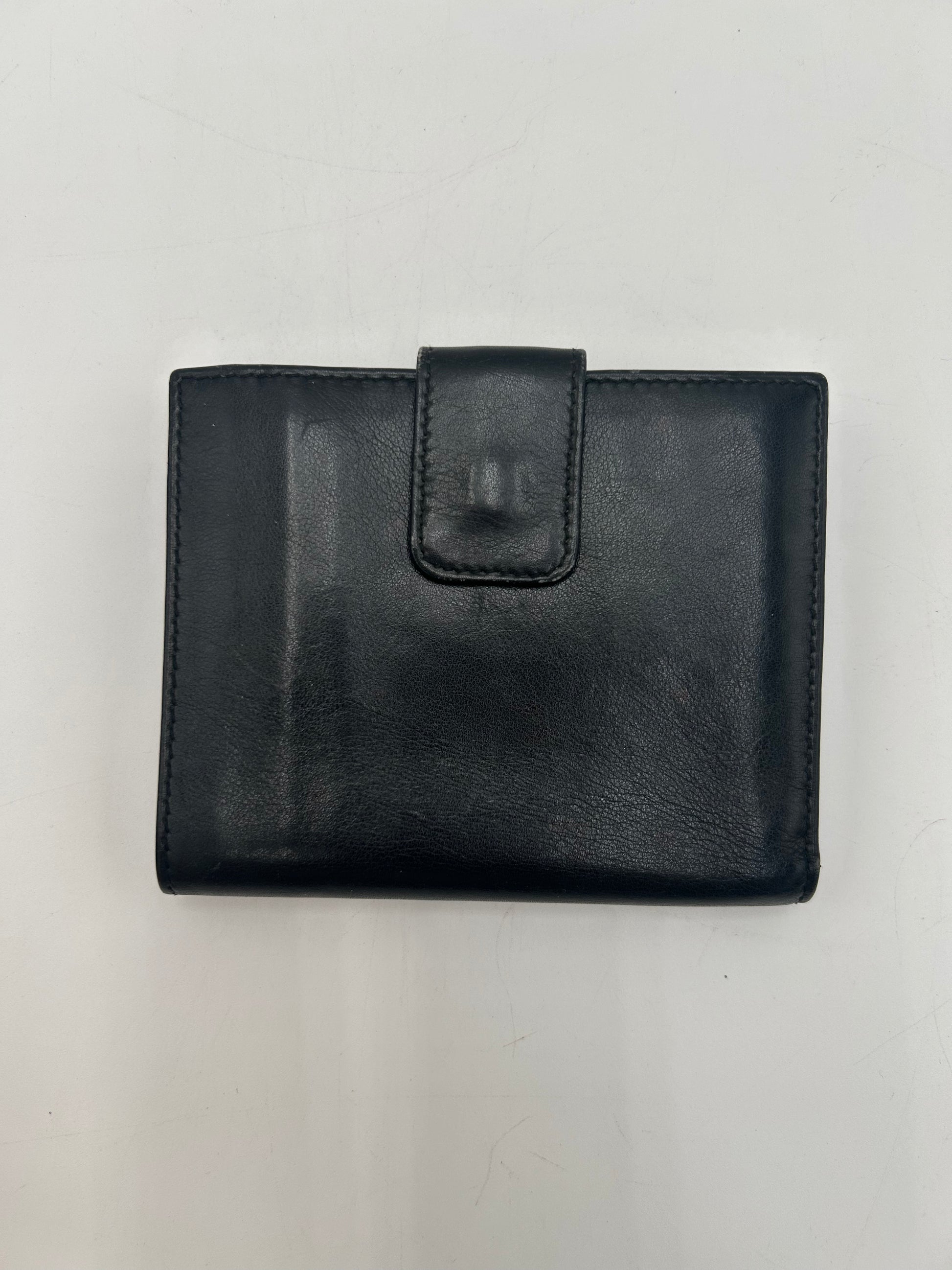 Gucci Bamboo Compact Wallet