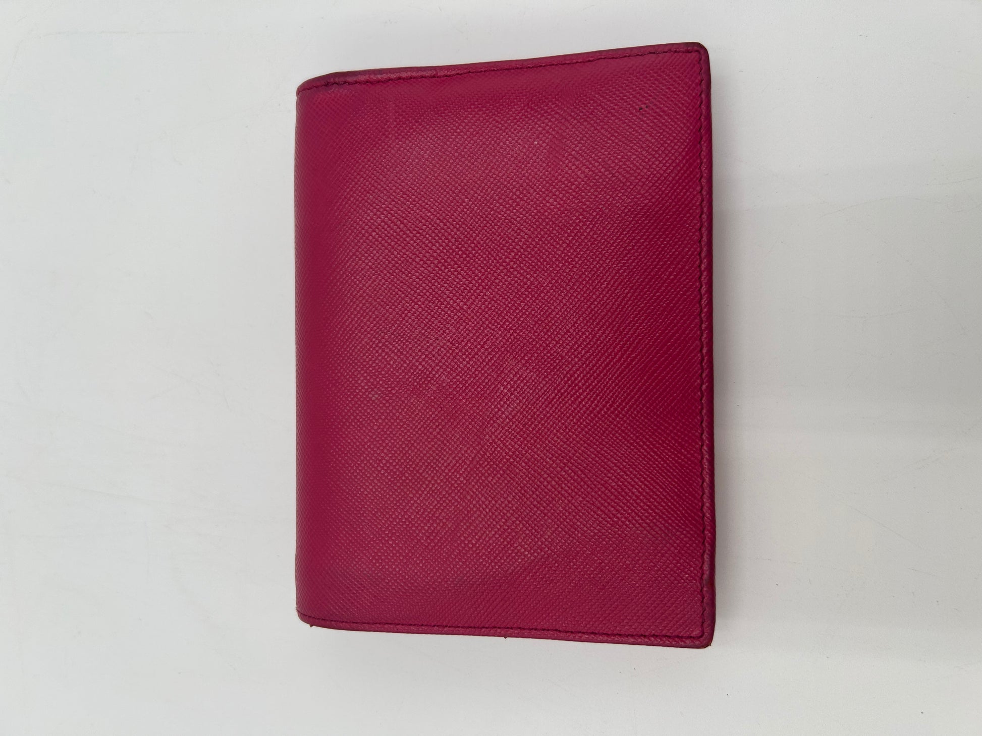 Prada Bifold Compact Wallet