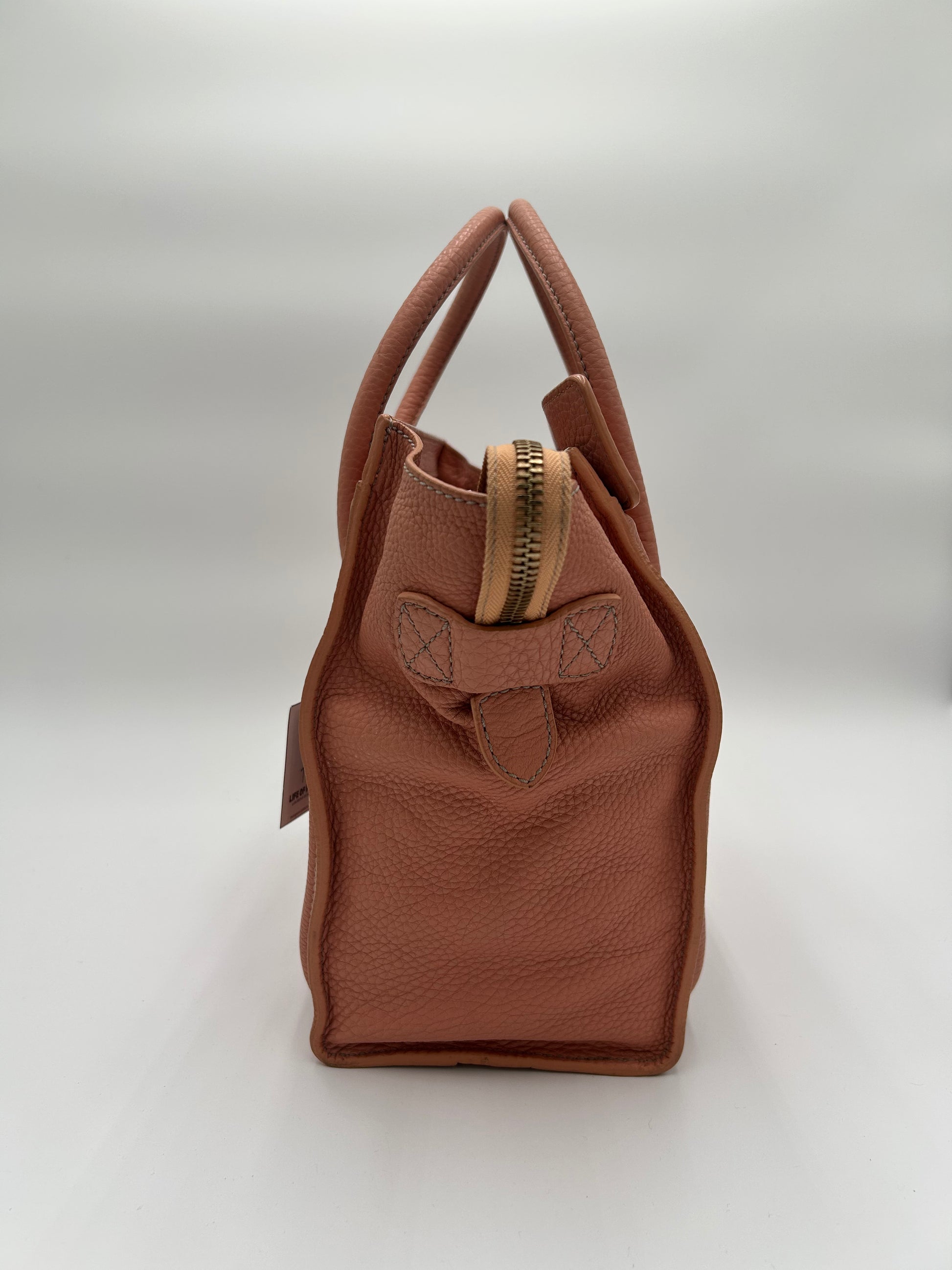 Celine Luggage Micro